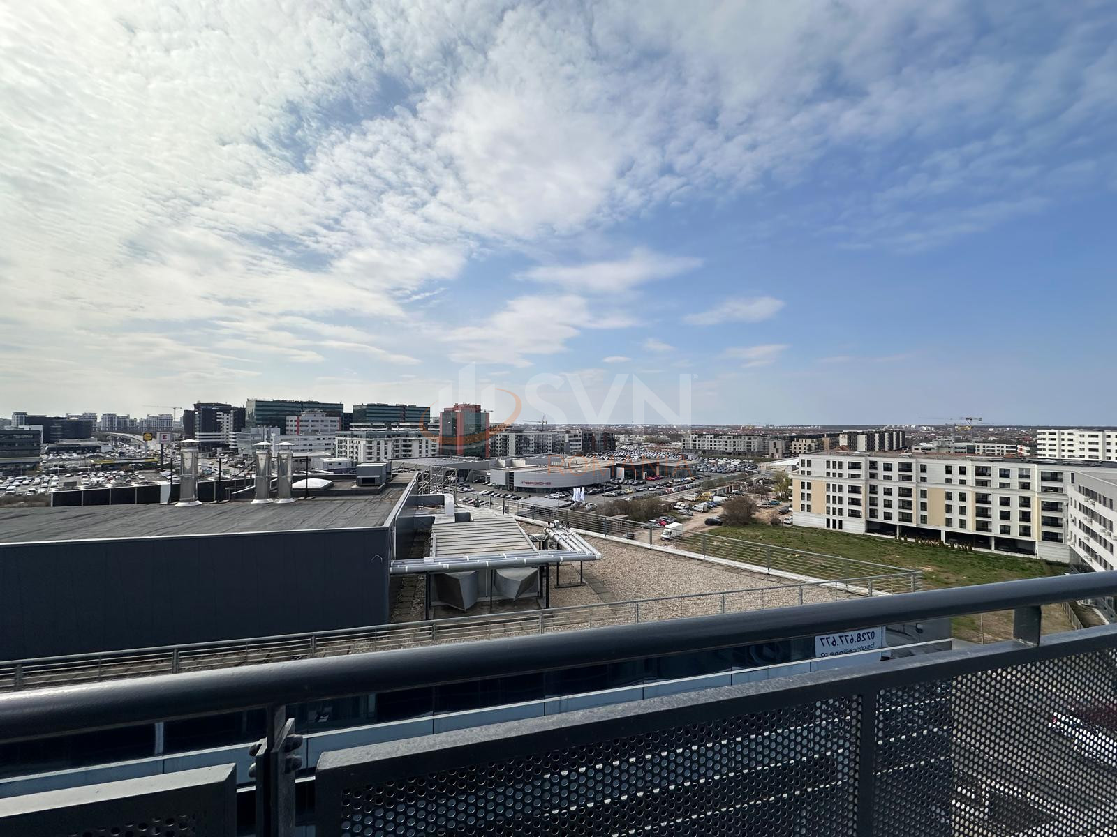 4 camere cu loc parcare exterior inclus Bucuresti/Pipera