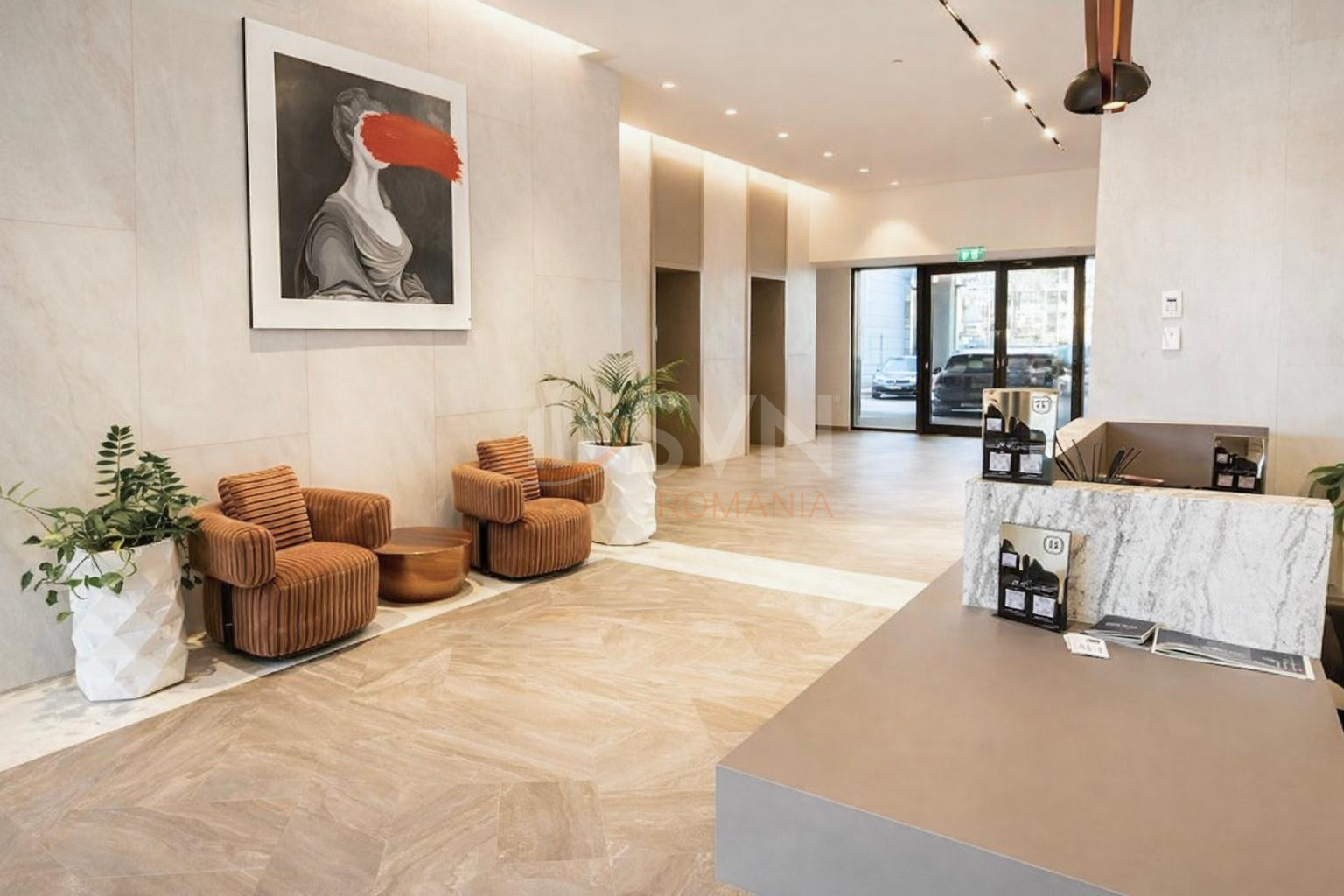 4 camere cu loc parcare exterior inclus Bucuresti/Pipera