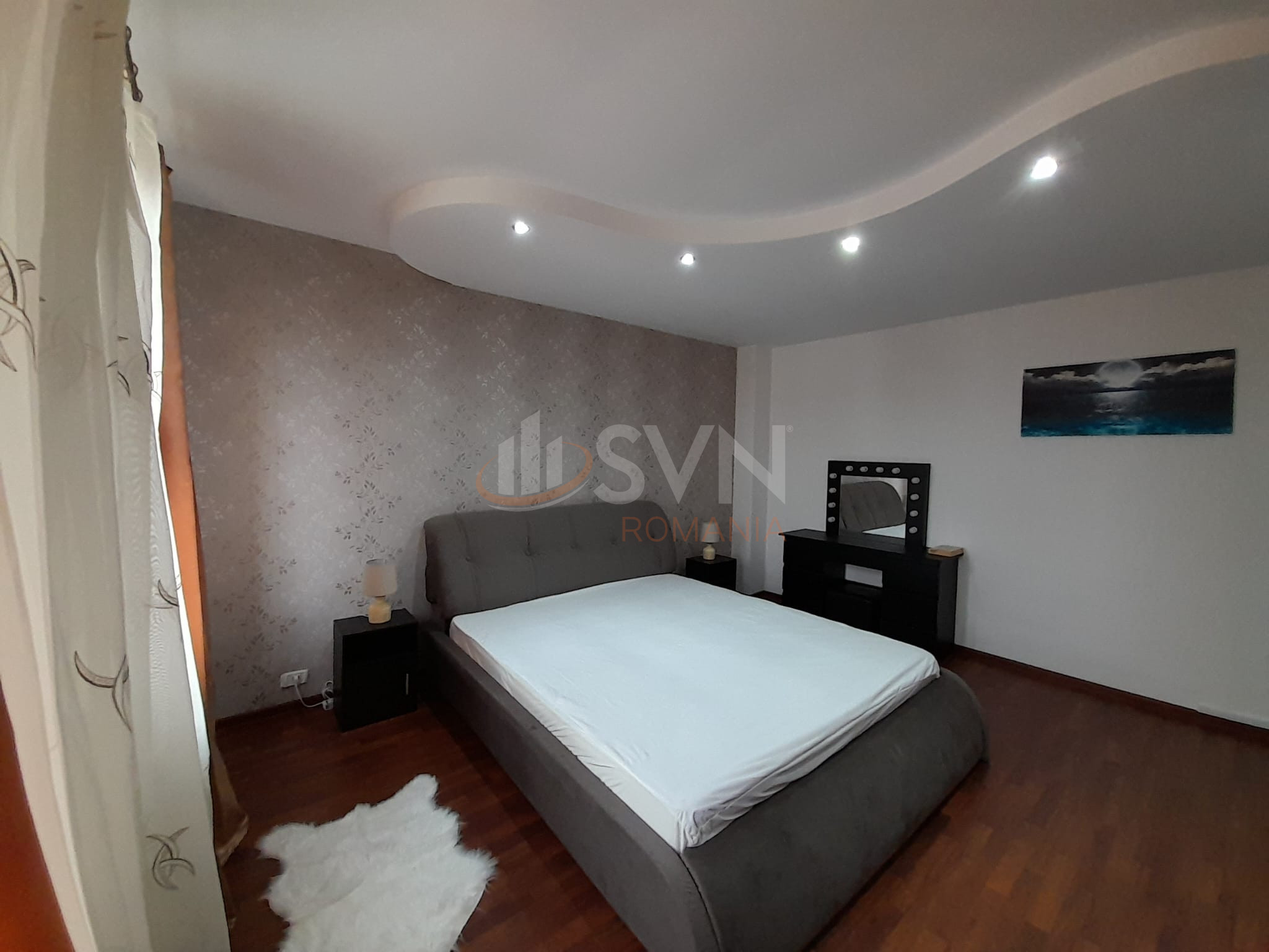 4 camere cu loc parcare exterior inclus Bucuresti/Pipera