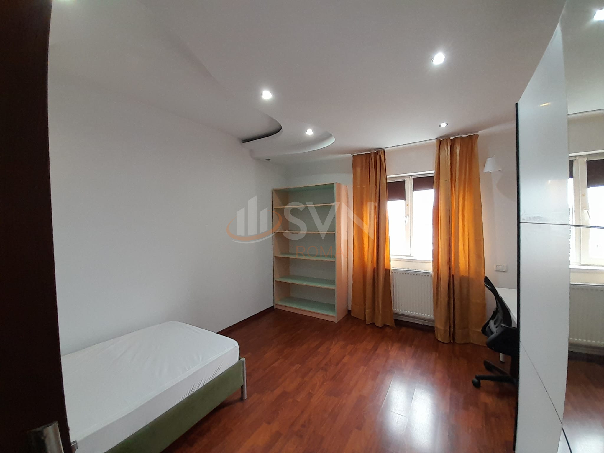 4 camere cu loc parcare exterior inclus Bucuresti/Pipera