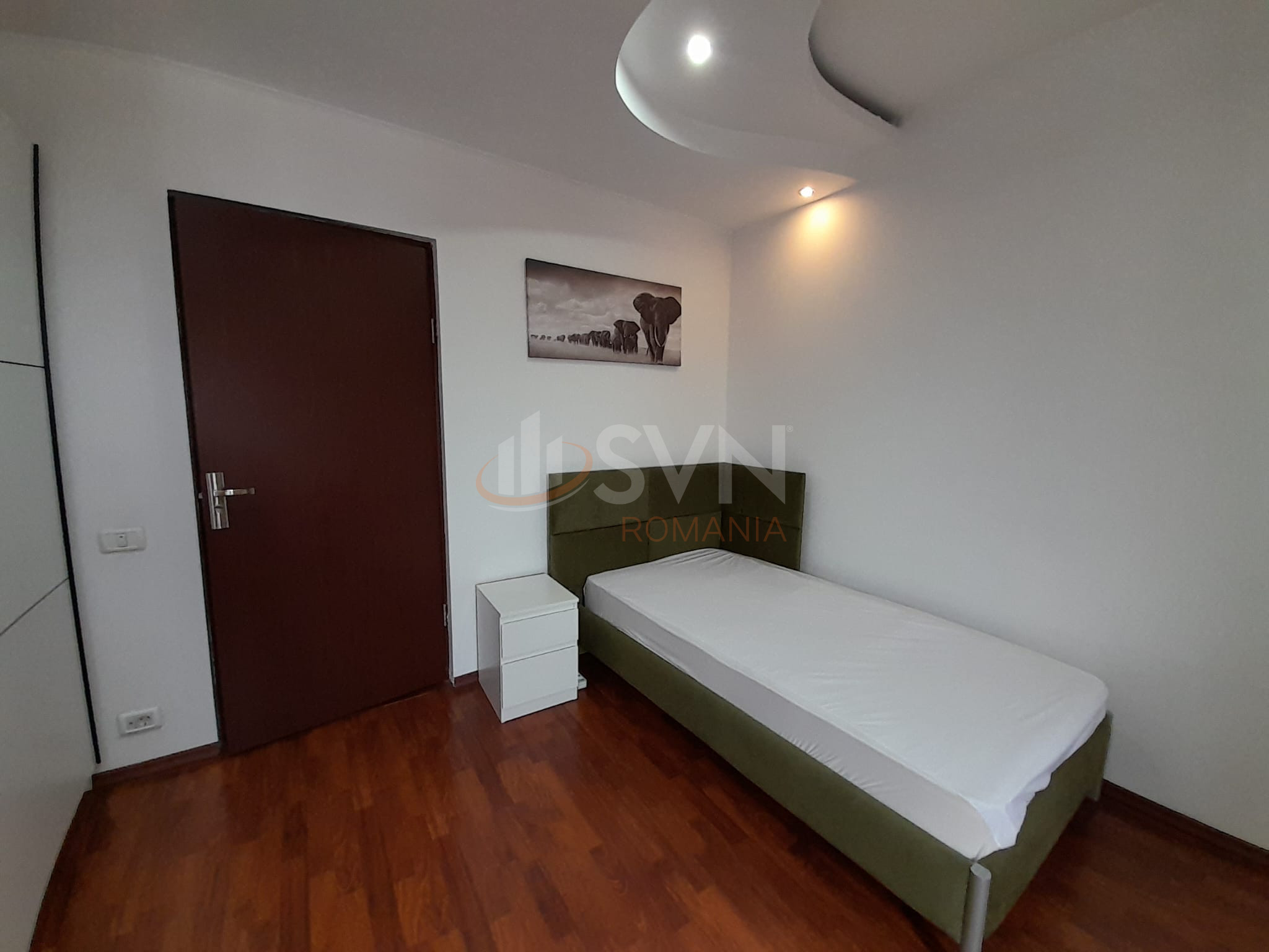 4 camere cu loc parcare exterior inclus Bucuresti/Pipera