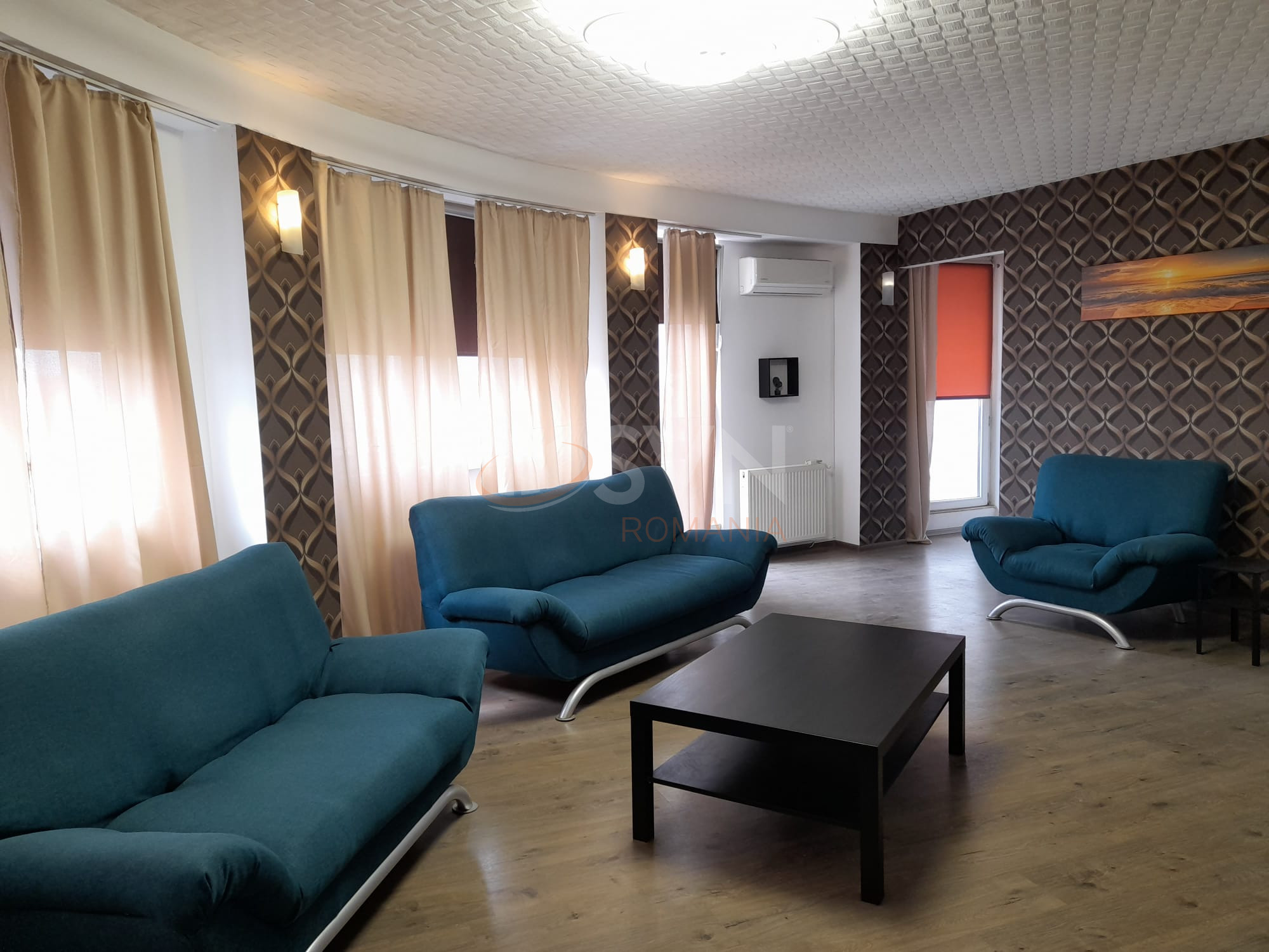 4 camere cu loc parcare exterior inclus Bucuresti/Pipera