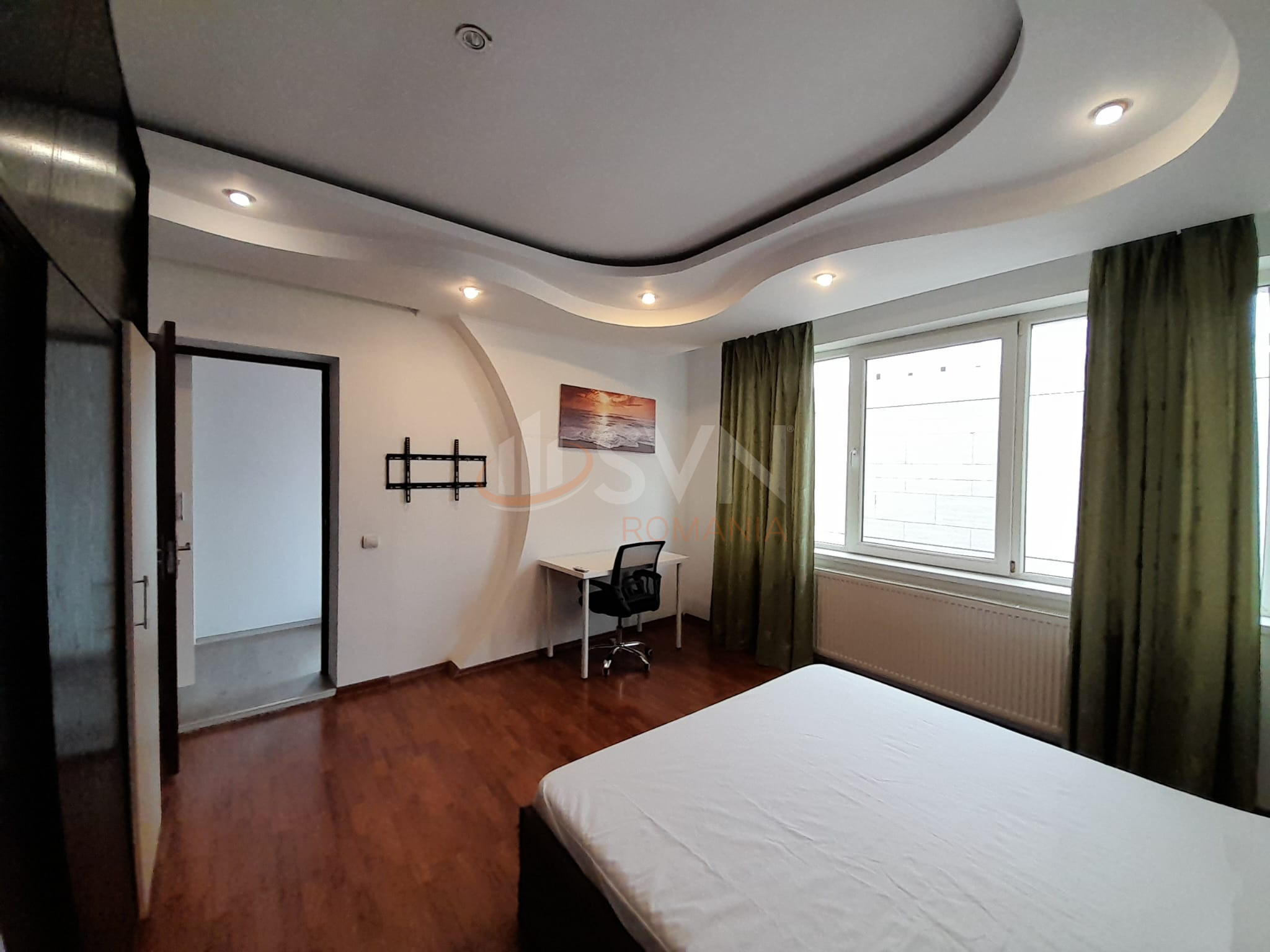 4 camere cu loc parcare exterior inclus Bucuresti/Pipera