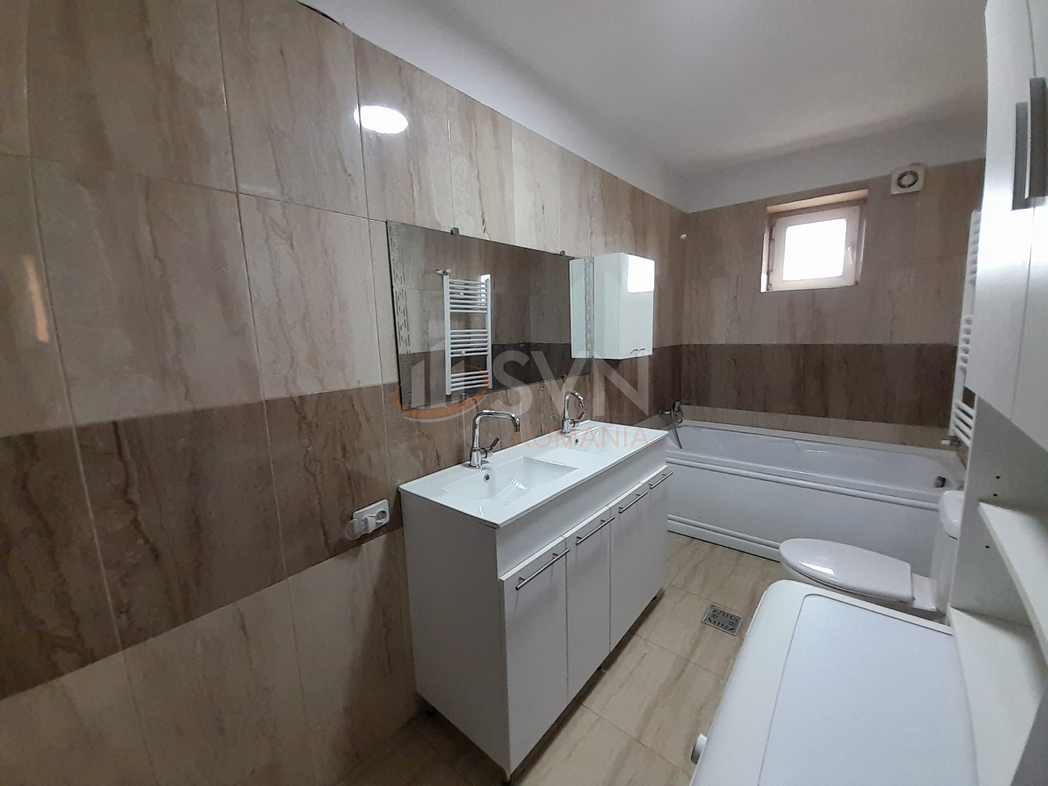 4 camere cu loc parcare exterior inclus Bucuresti/Pipera