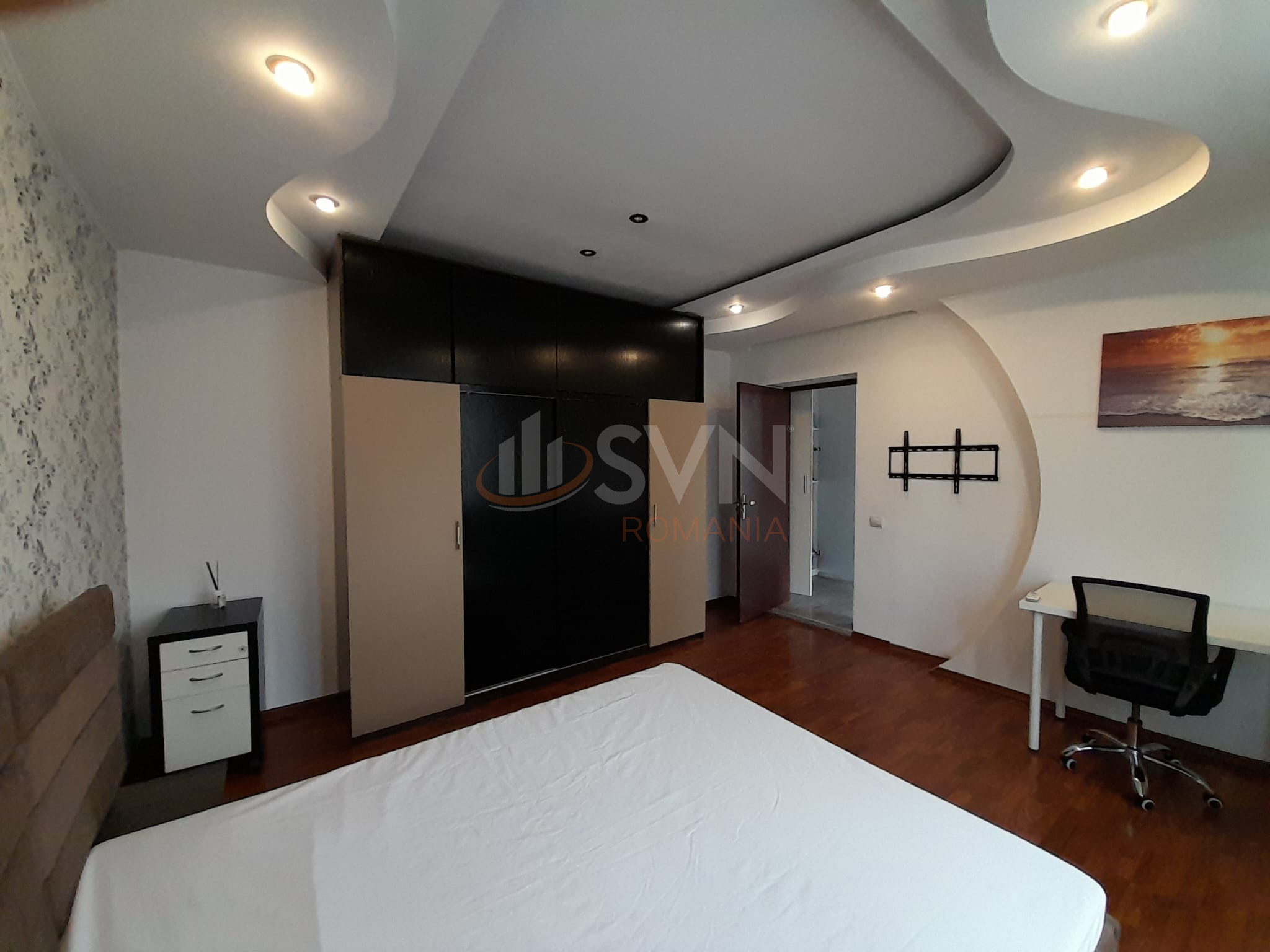 4 camere cu loc parcare exterior inclus Bucuresti/Pipera