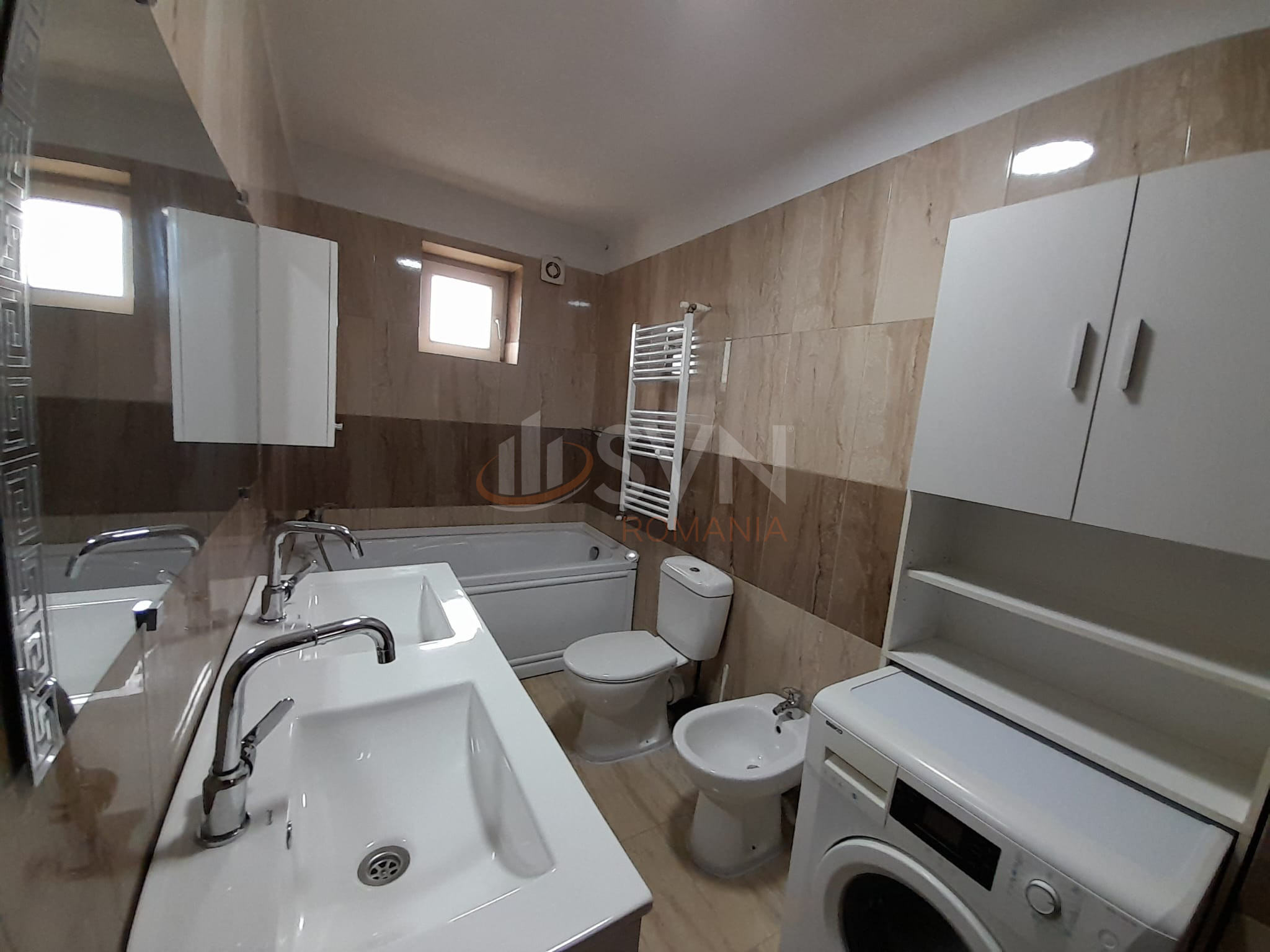 4 camere cu loc parcare exterior inclus Bucuresti/Pipera