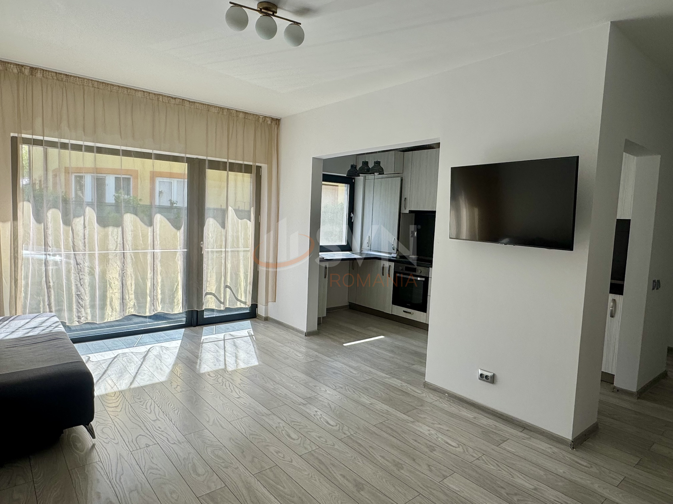 4 camere cu loc parcare exterior inclus Bucuresti/Pipera