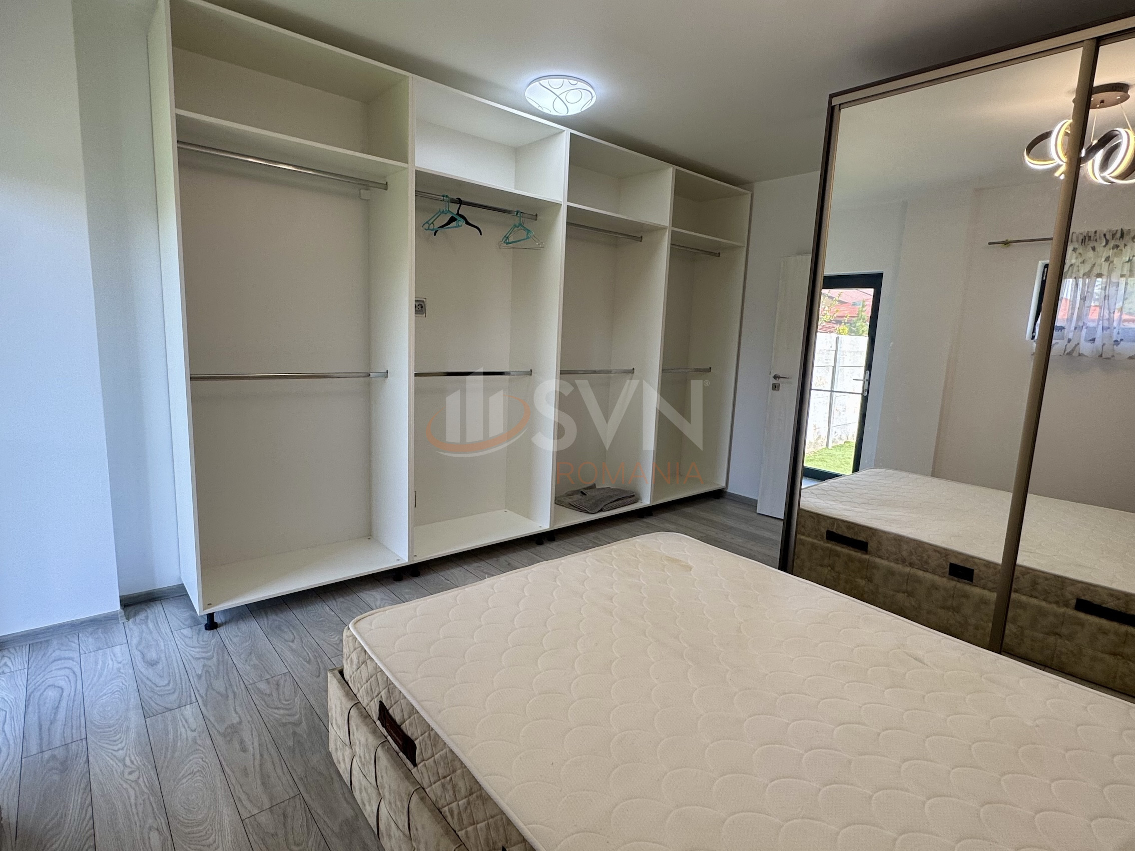 4 camere cu loc parcare exterior inclus Bucuresti/Pipera