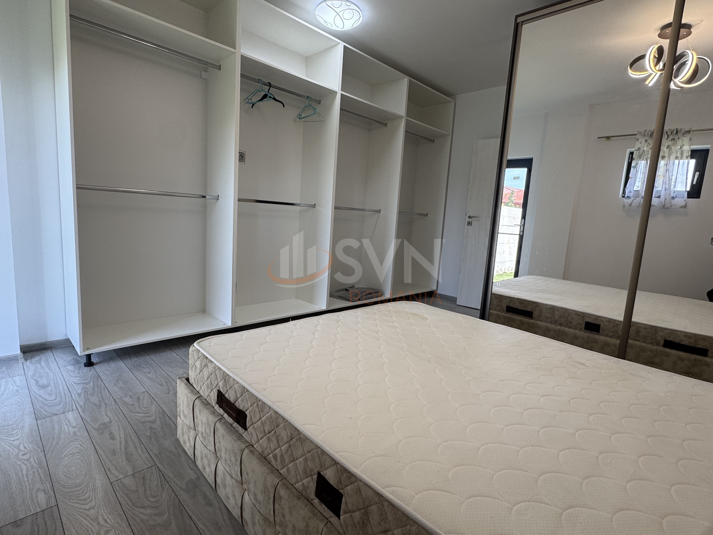 4 camere cu loc parcare exterior inclus Bucuresti/Pipera