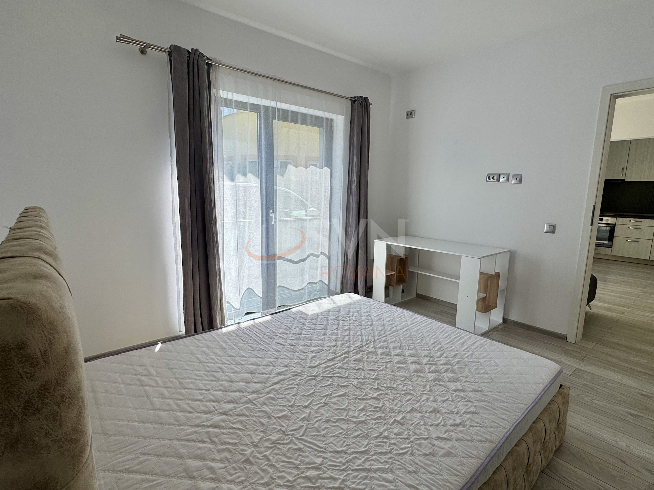 4 camere cu loc parcare exterior inclus Bucuresti/Pipera