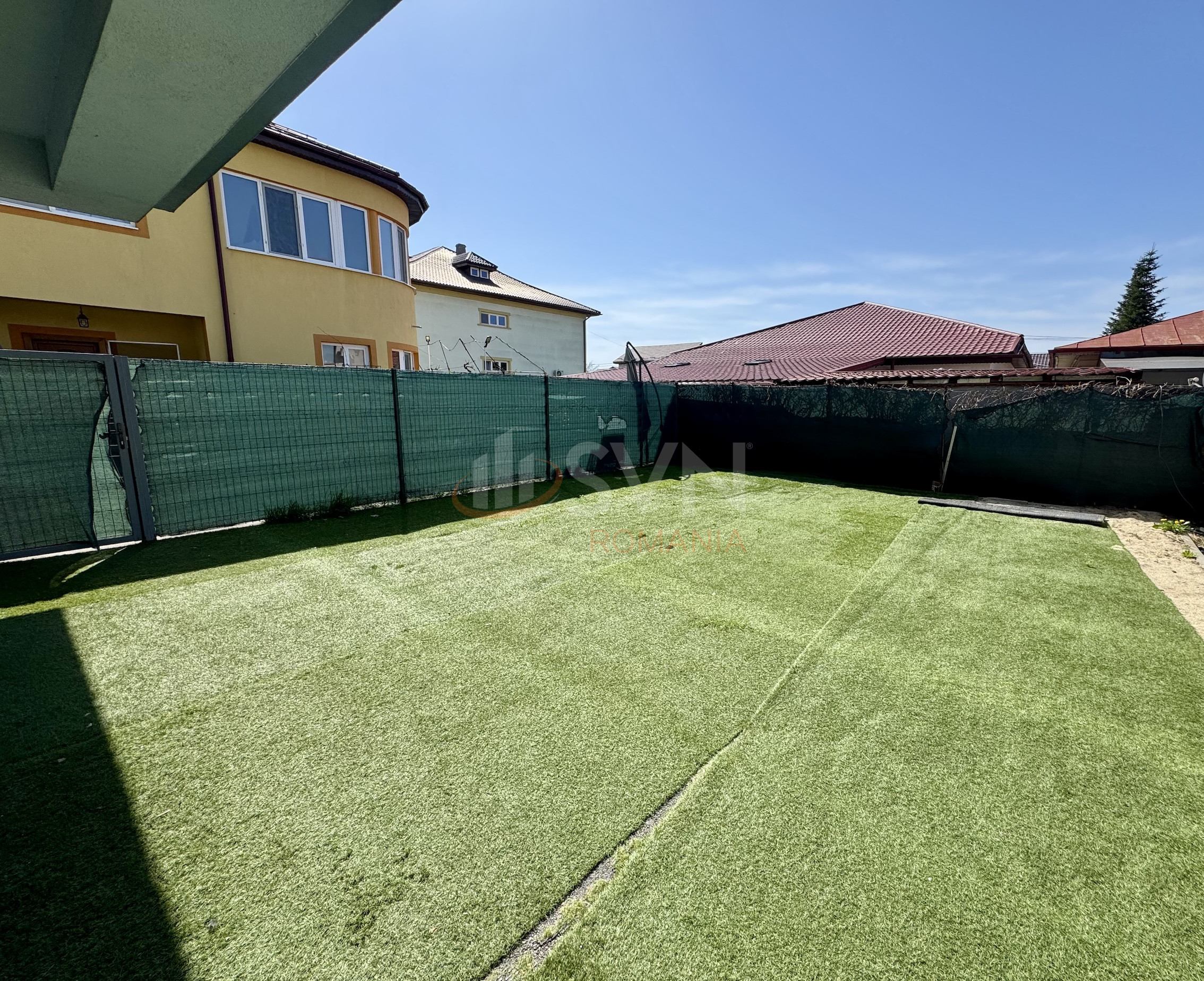 4 camere cu loc parcare exterior inclus Bucuresti/Pipera