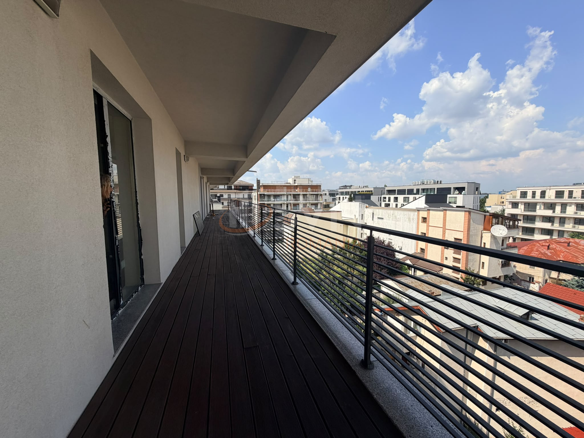 4 camere cu loc parcare exterior inclus Bucuresti/Soseaua Nordului