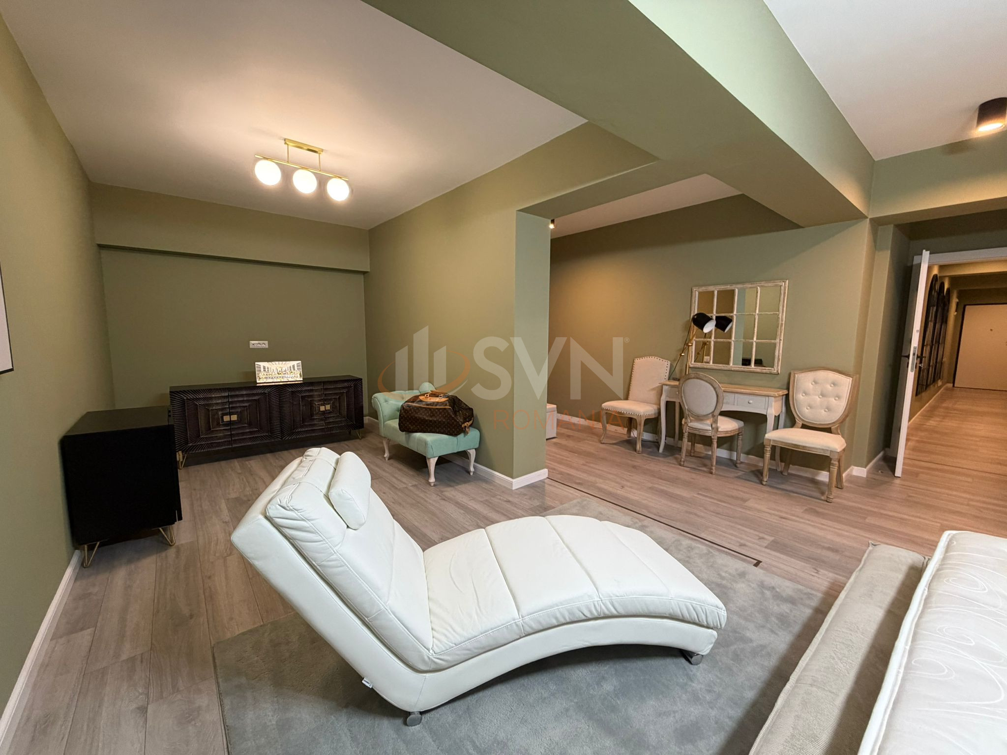 4 camere cu loc parcare exterior inclus Bucuresti/Pipera