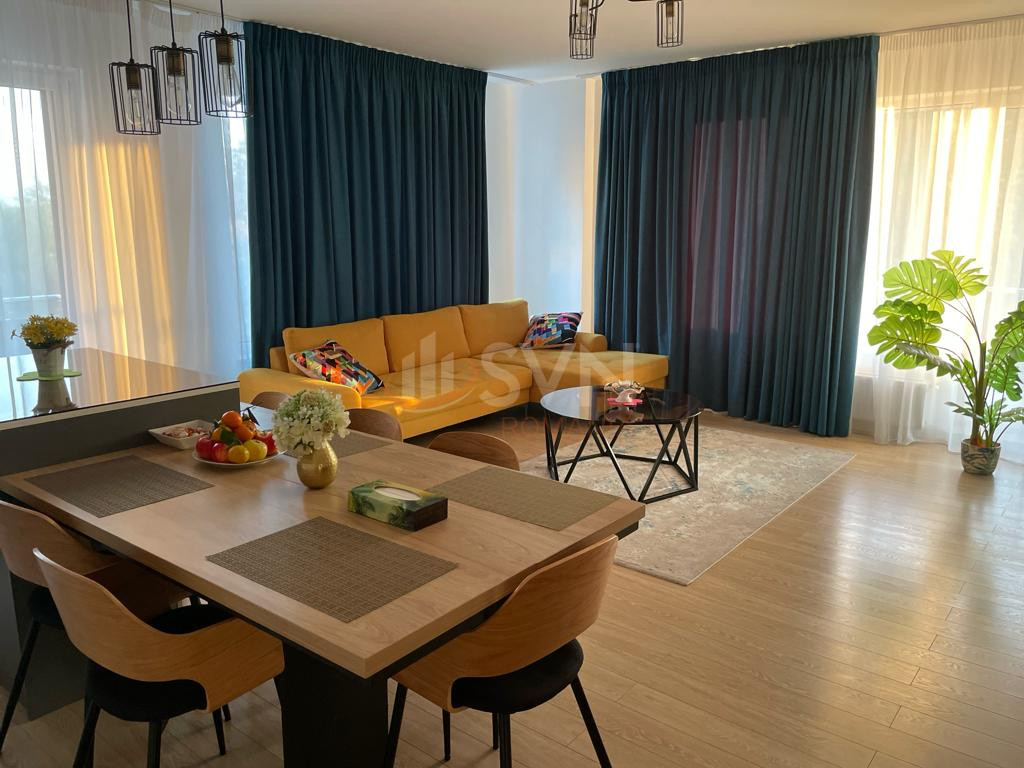 4 camere cu loc parcare exterior inclus Bucuresti/Baneasa