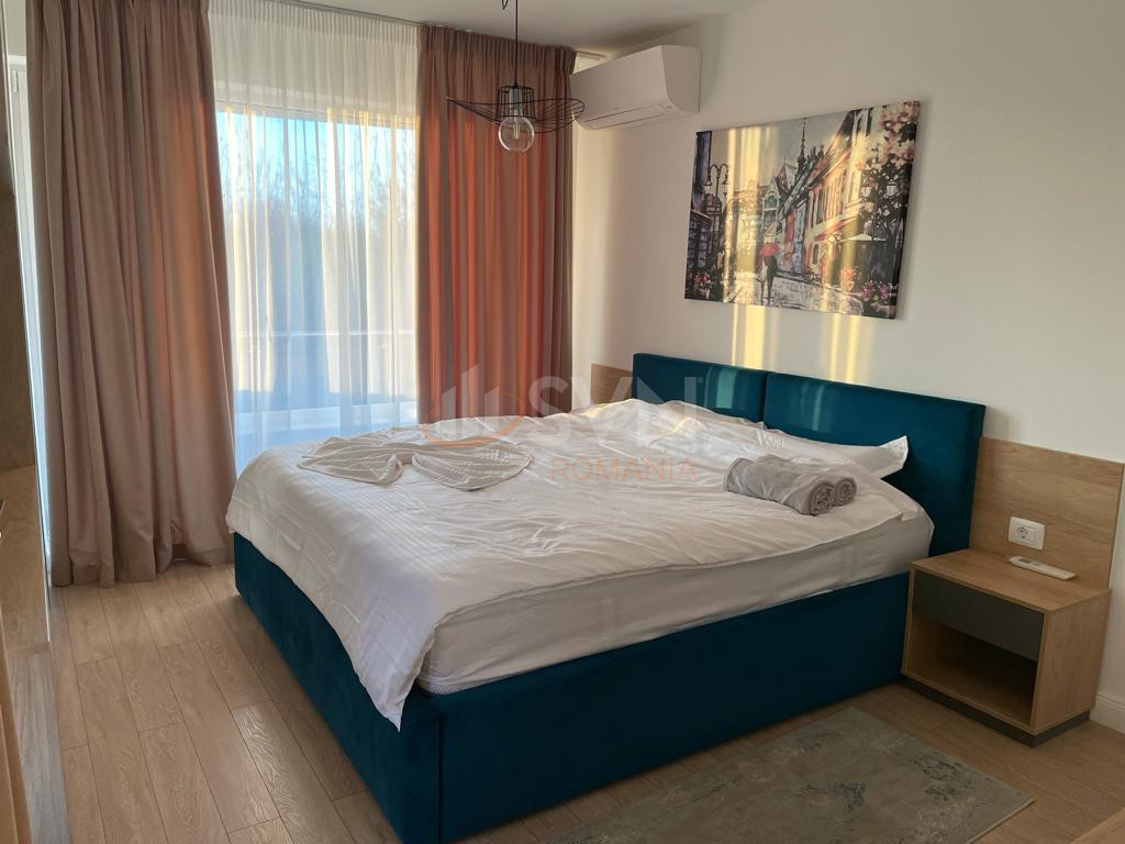 4 camere cu loc parcare exterior inclus Bucuresti/Baneasa