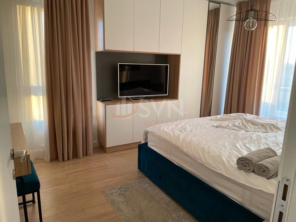 4 camere cu loc parcare exterior inclus Bucuresti/Baneasa