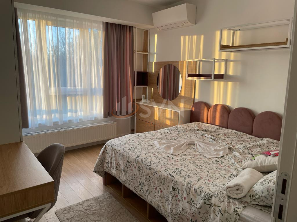 4 camere cu loc parcare exterior inclus Bucuresti/Baneasa