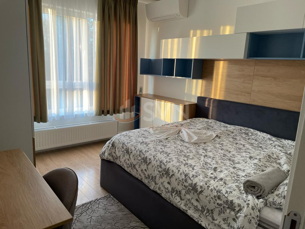 4 camere cu loc parcare exterior inclus Bucuresti/Baneasa
