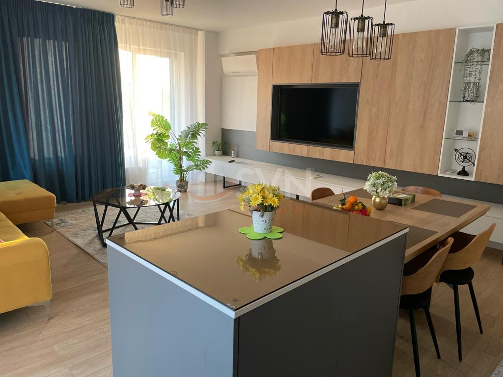 4 camere cu loc parcare exterior inclus Bucuresti/Baneasa