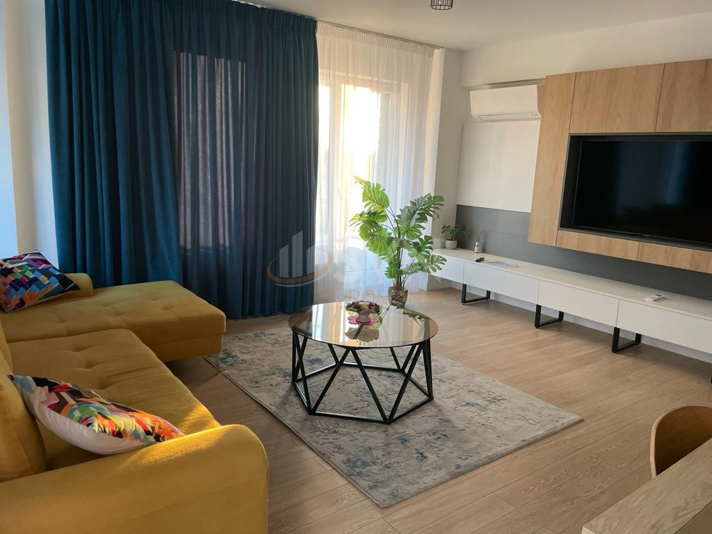 4 camere cu loc parcare exterior inclus Bucuresti/Baneasa