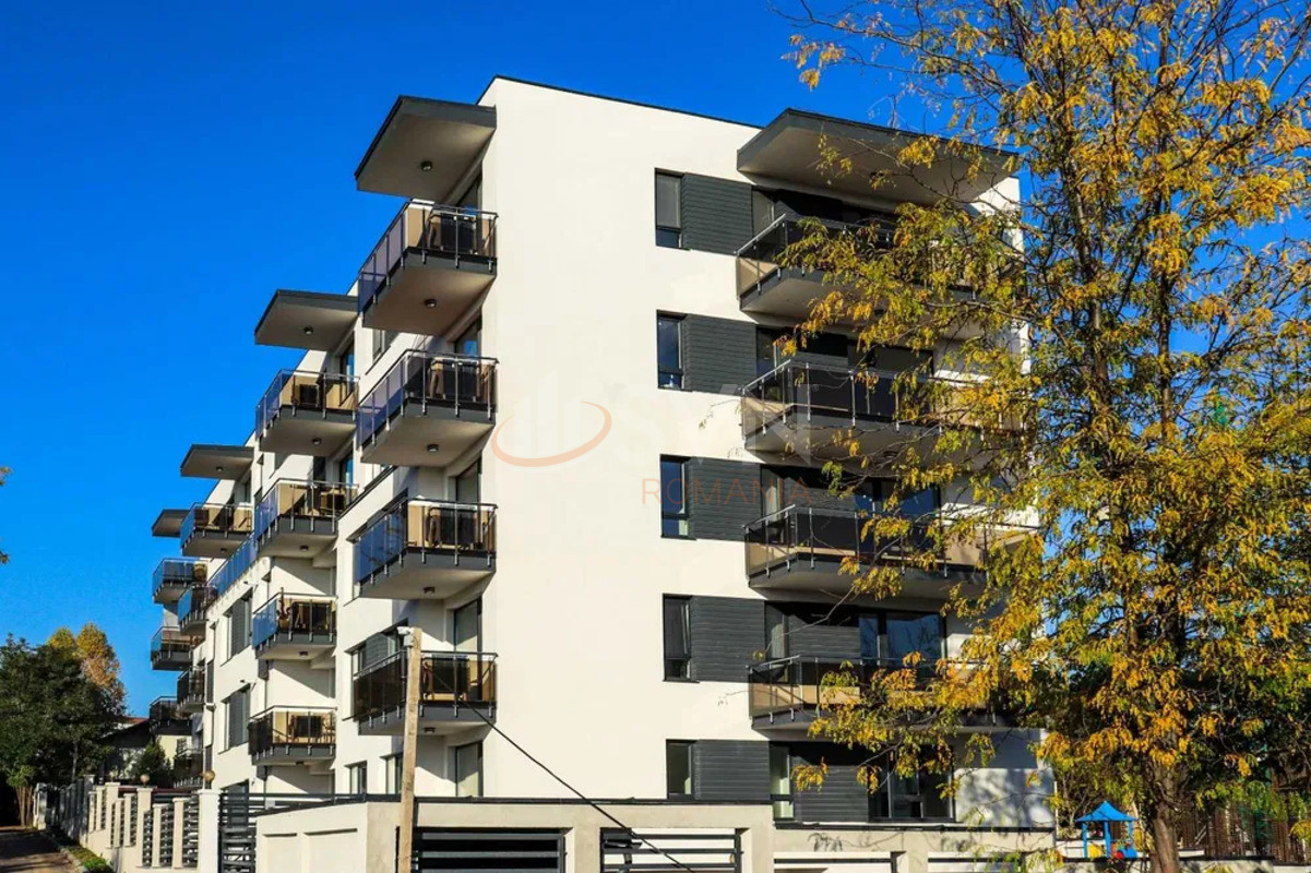 4 camere cu loc parcare exterior inclus Bucuresti/Baneasa
