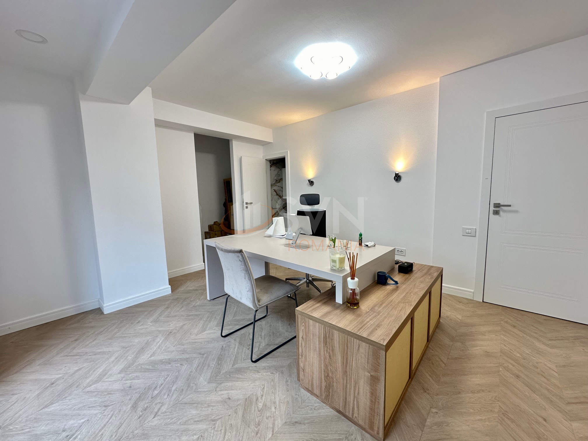 4 camere cu loc parcare exterior inclus Bucuresti/Kiseleff