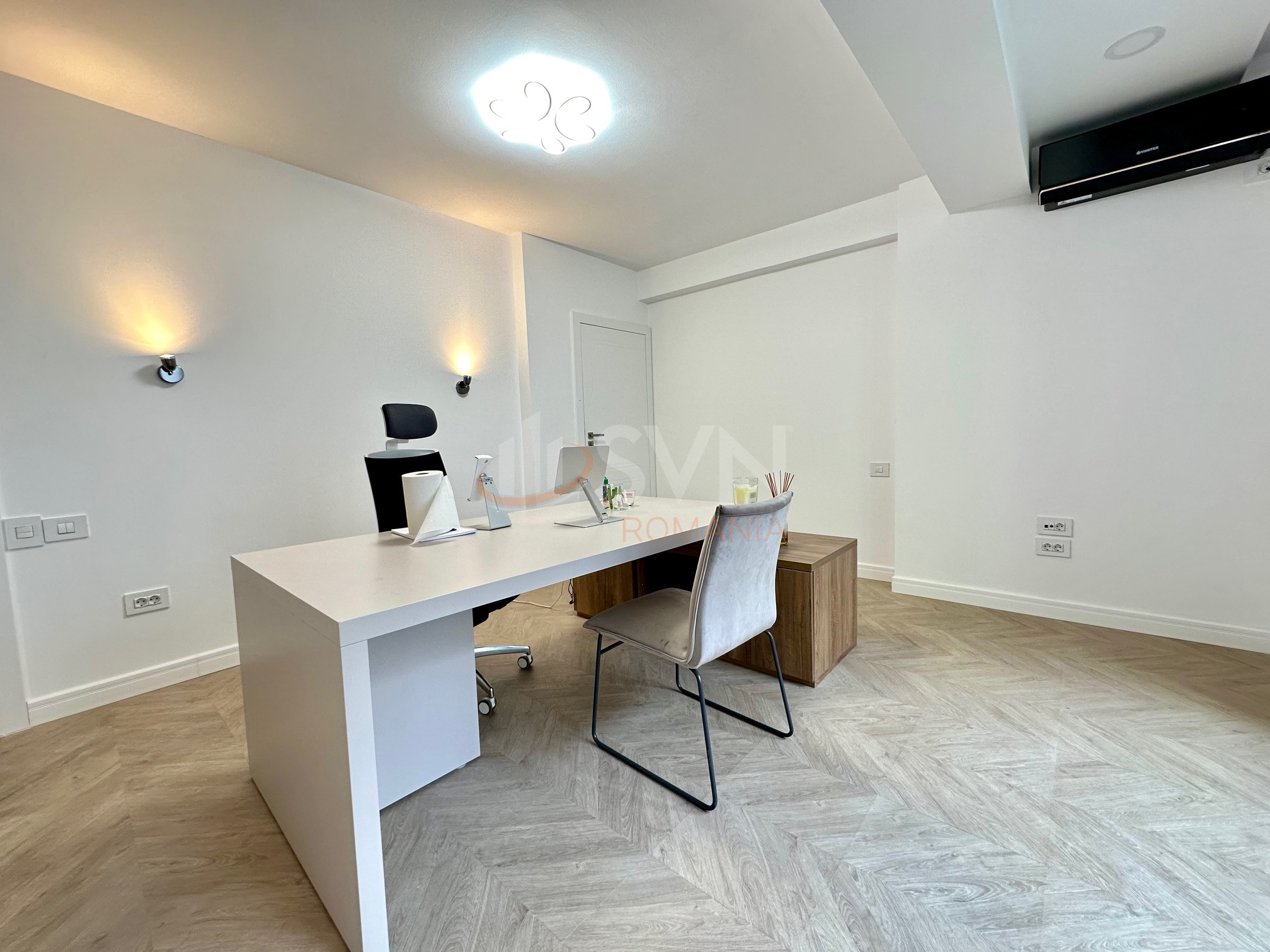 4 camere cu loc parcare exterior inclus Bucuresti/Kiseleff