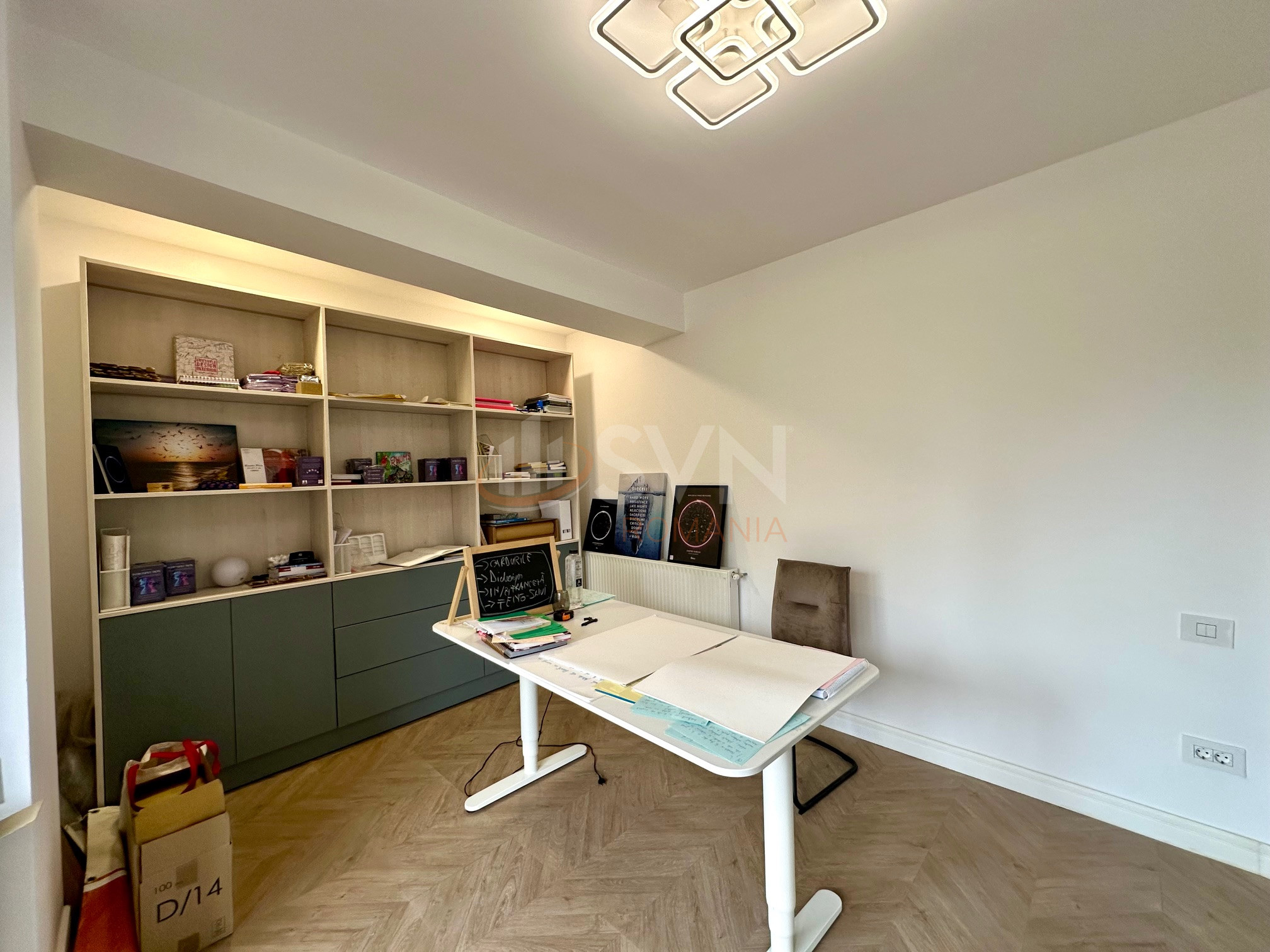 4 camere cu loc parcare exterior inclus Bucuresti/Kiseleff