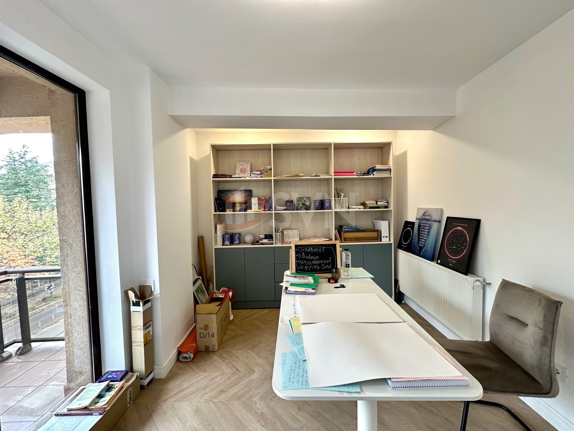 4 camere cu loc parcare exterior inclus Bucuresti/Kiseleff