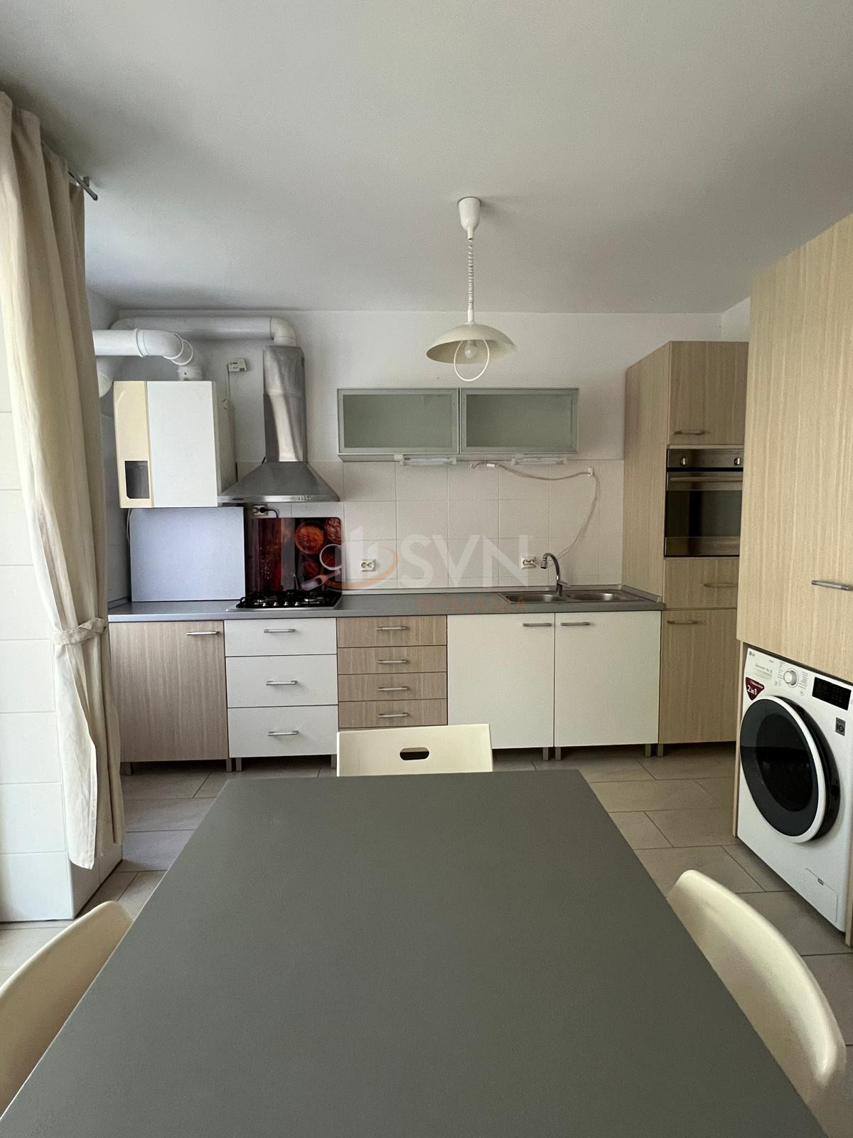 4 camere cu loc parcare exterior inclus Bucuresti/Baneasa