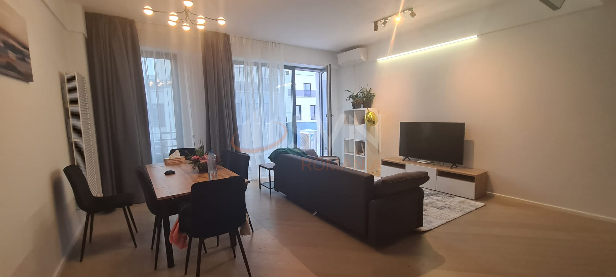 4 camere cu loc parcare exterior inclus Bucuresti/Tineretului