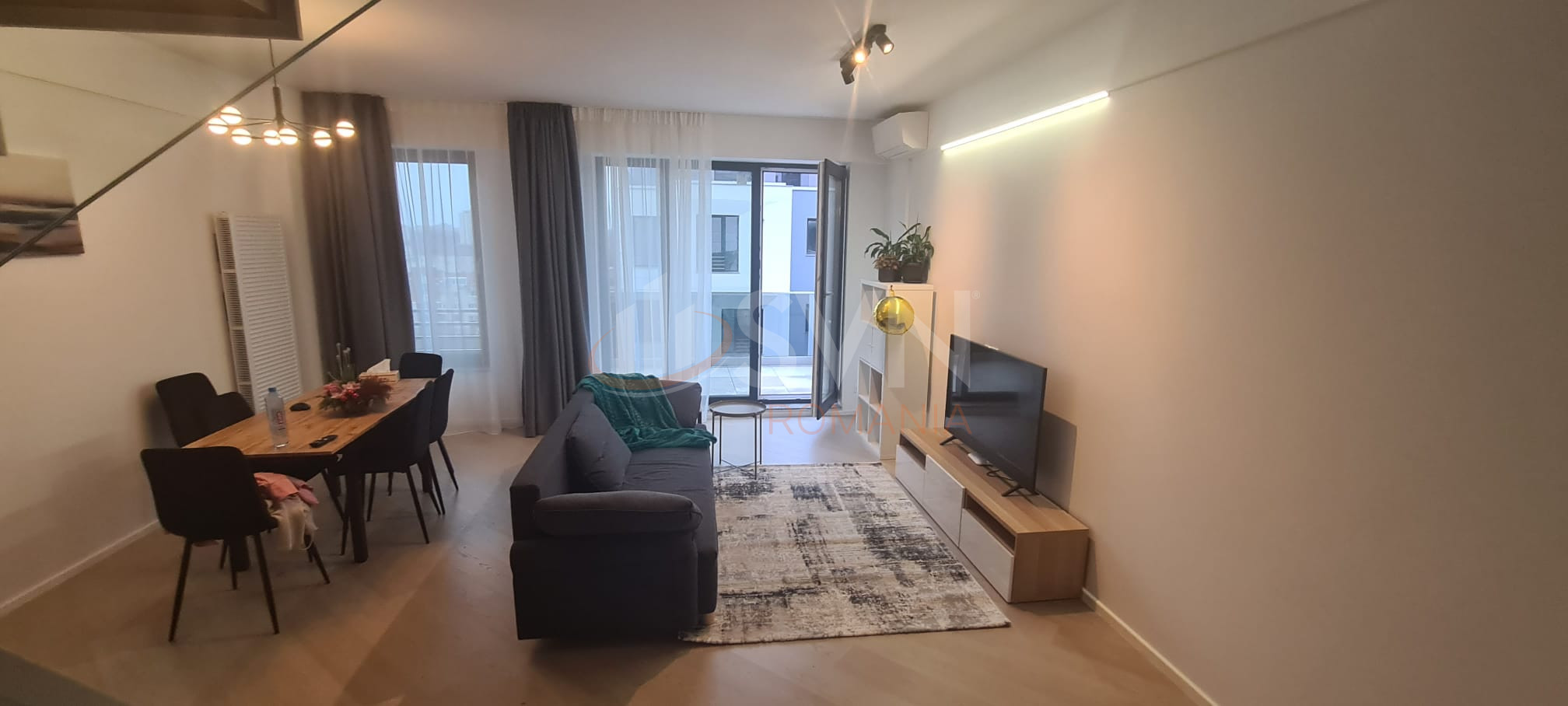 4 camere cu loc parcare exterior inclus Bucuresti/Tineretului
