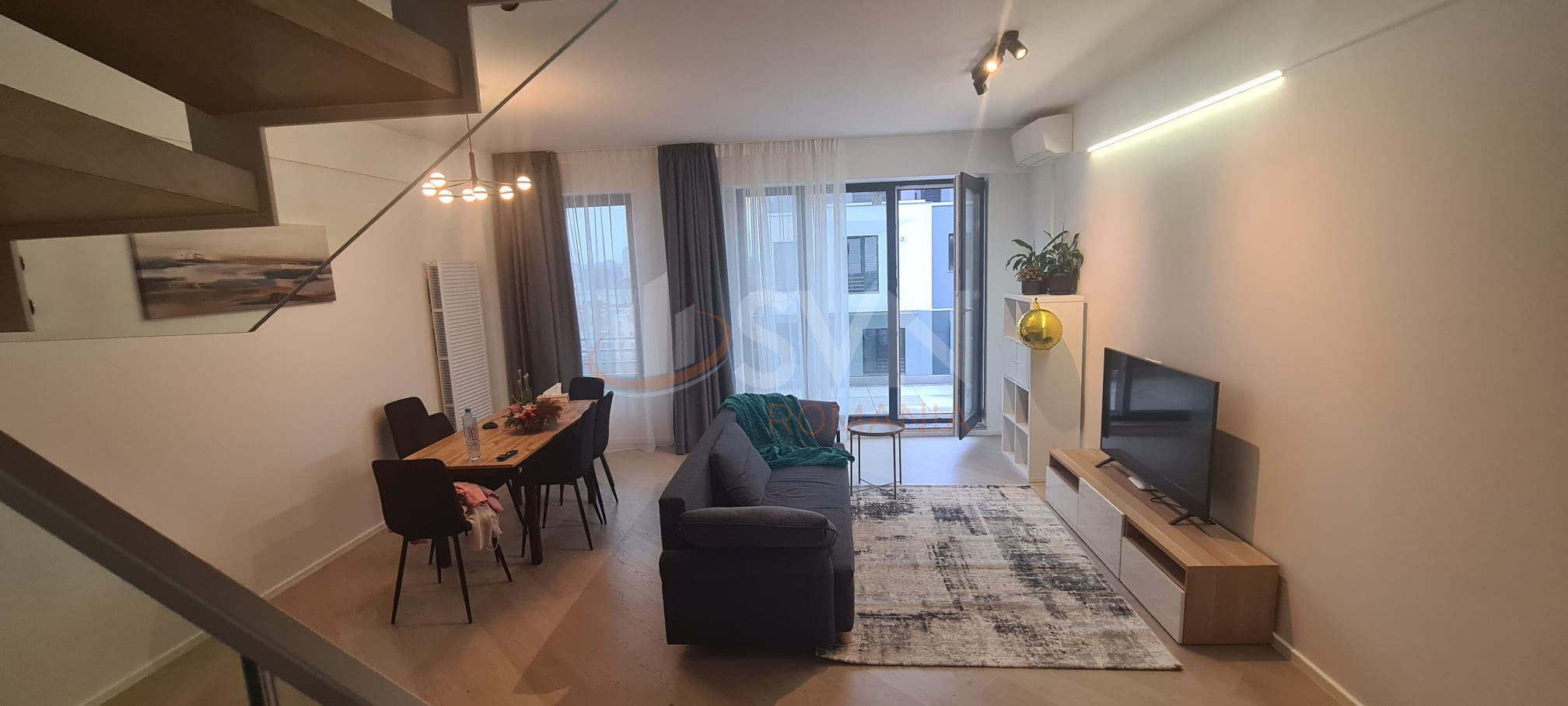 4 camere cu loc parcare exterior inclus Bucuresti/Tineretului