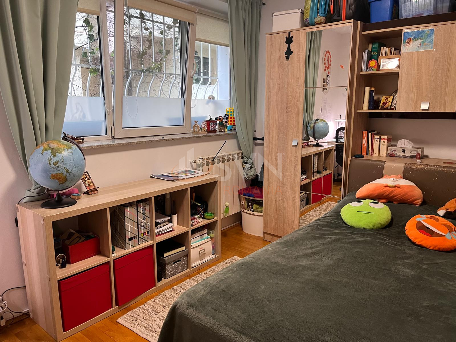 4 camere cu loc parcare exterior inclus Bucuresti/Vatra Luminoasa