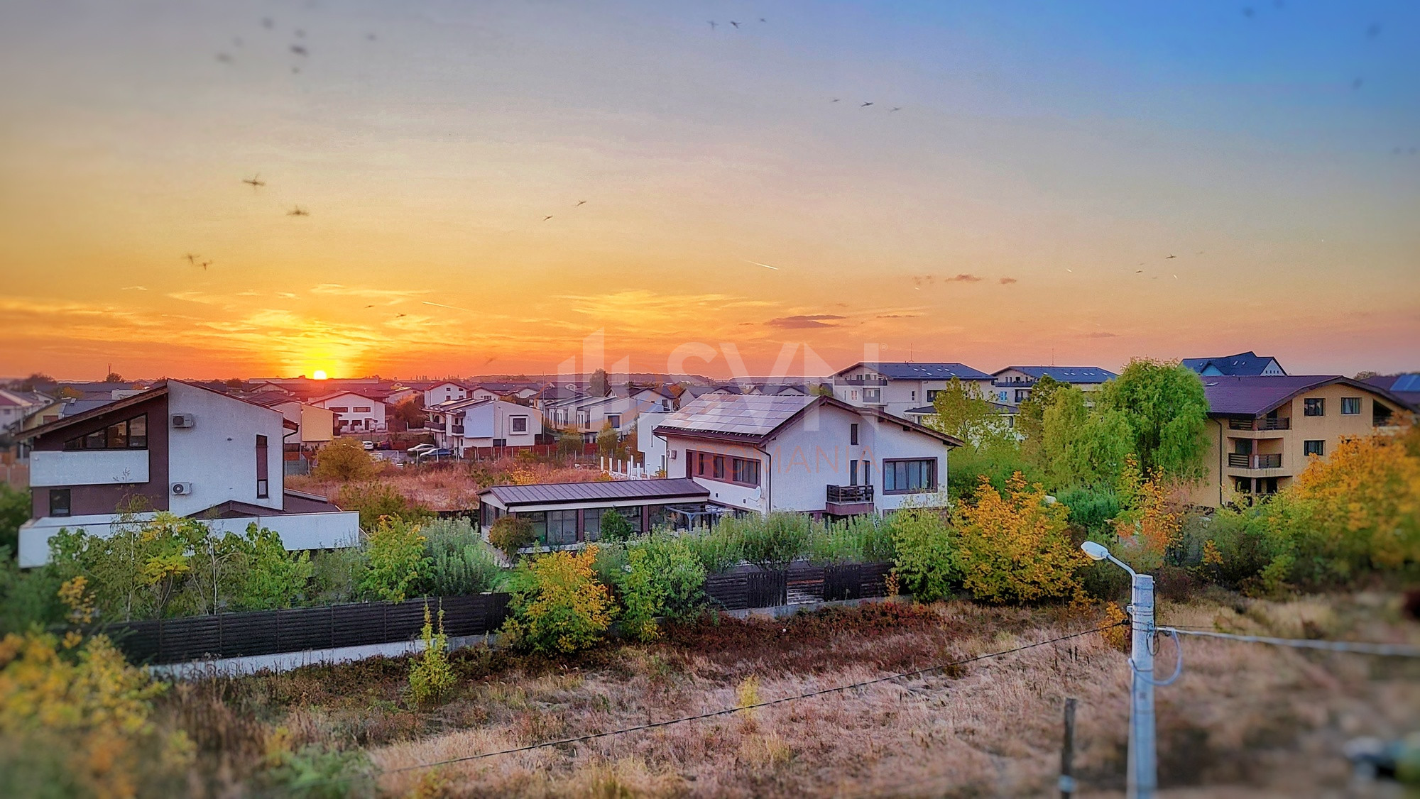 4 camere cu loc parcare exterior inclus Ilfov/Otopeni