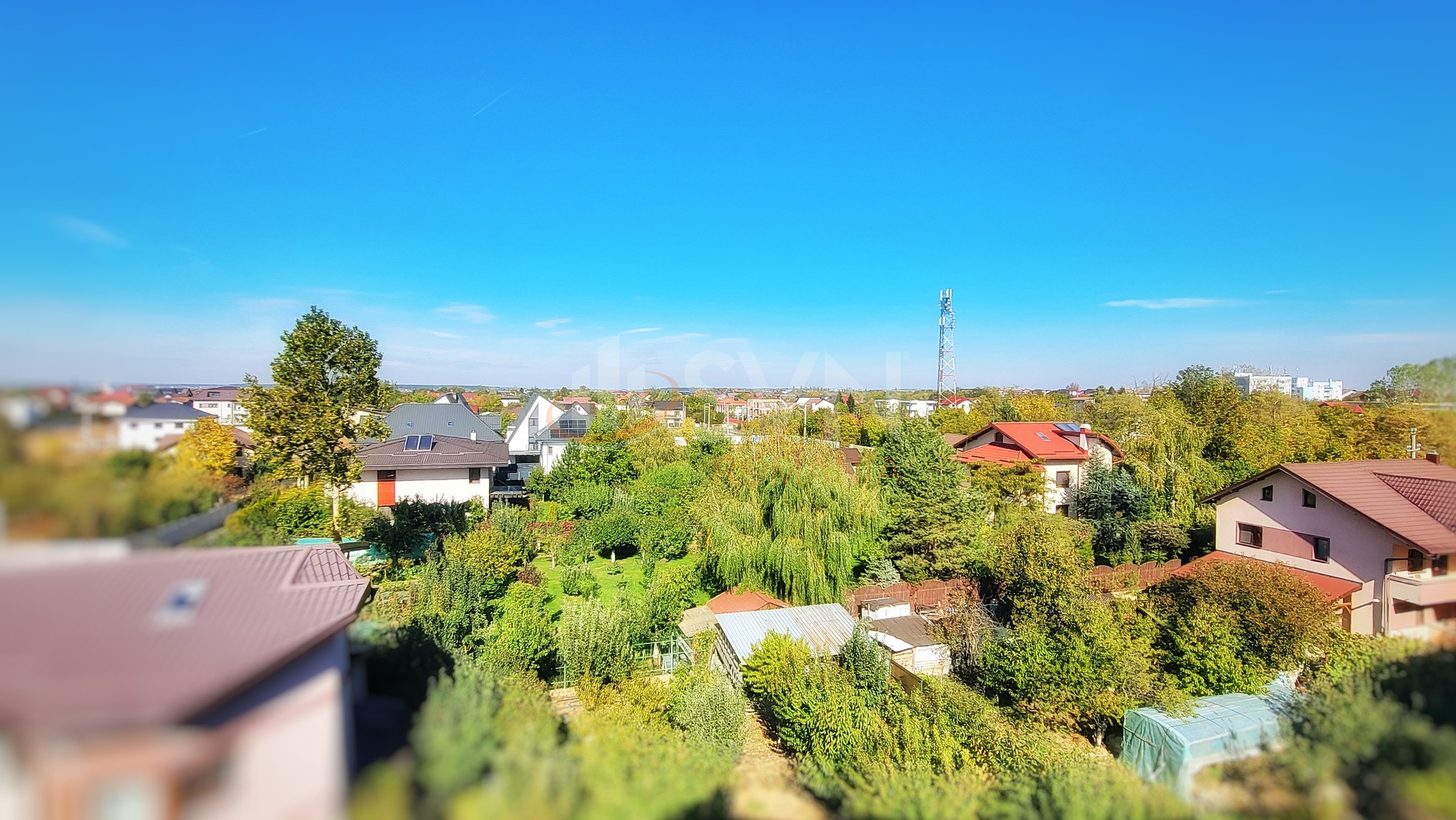 4 camere cu loc parcare exterior inclus Ilfov/Otopeni