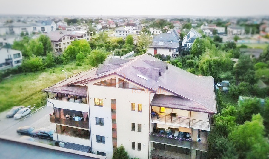 4 camere cu loc parcare exterior inclus Ilfov/Otopeni