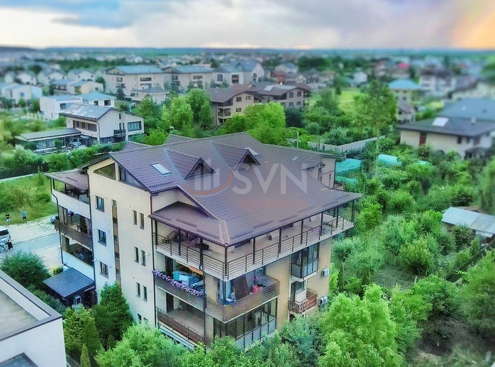 4 camere cu loc parcare exterior inclus Ilfov/Otopeni