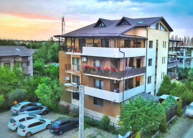 4 camere cu loc parcare exterior inclus Ilfov/Otopeni