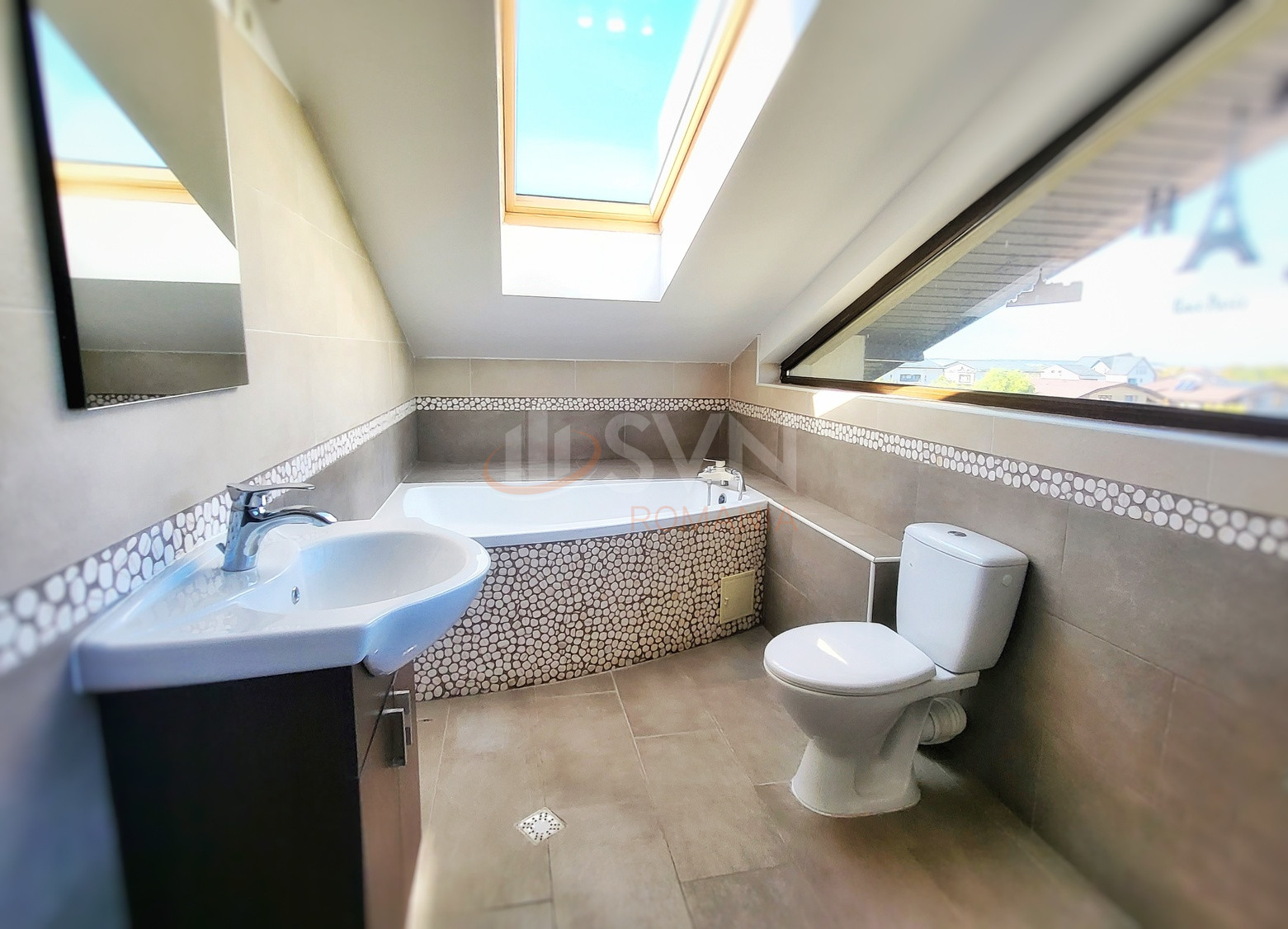 4 camere cu loc parcare exterior inclus Ilfov/Otopeni