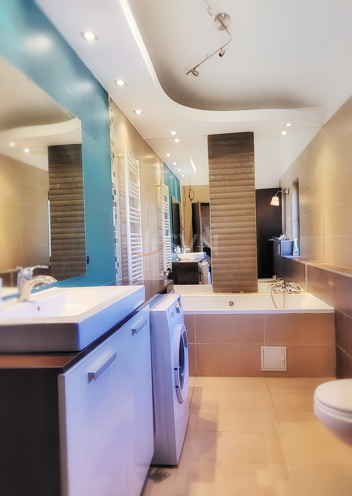 4 camere cu loc parcare exterior inclus Ilfov/Otopeni