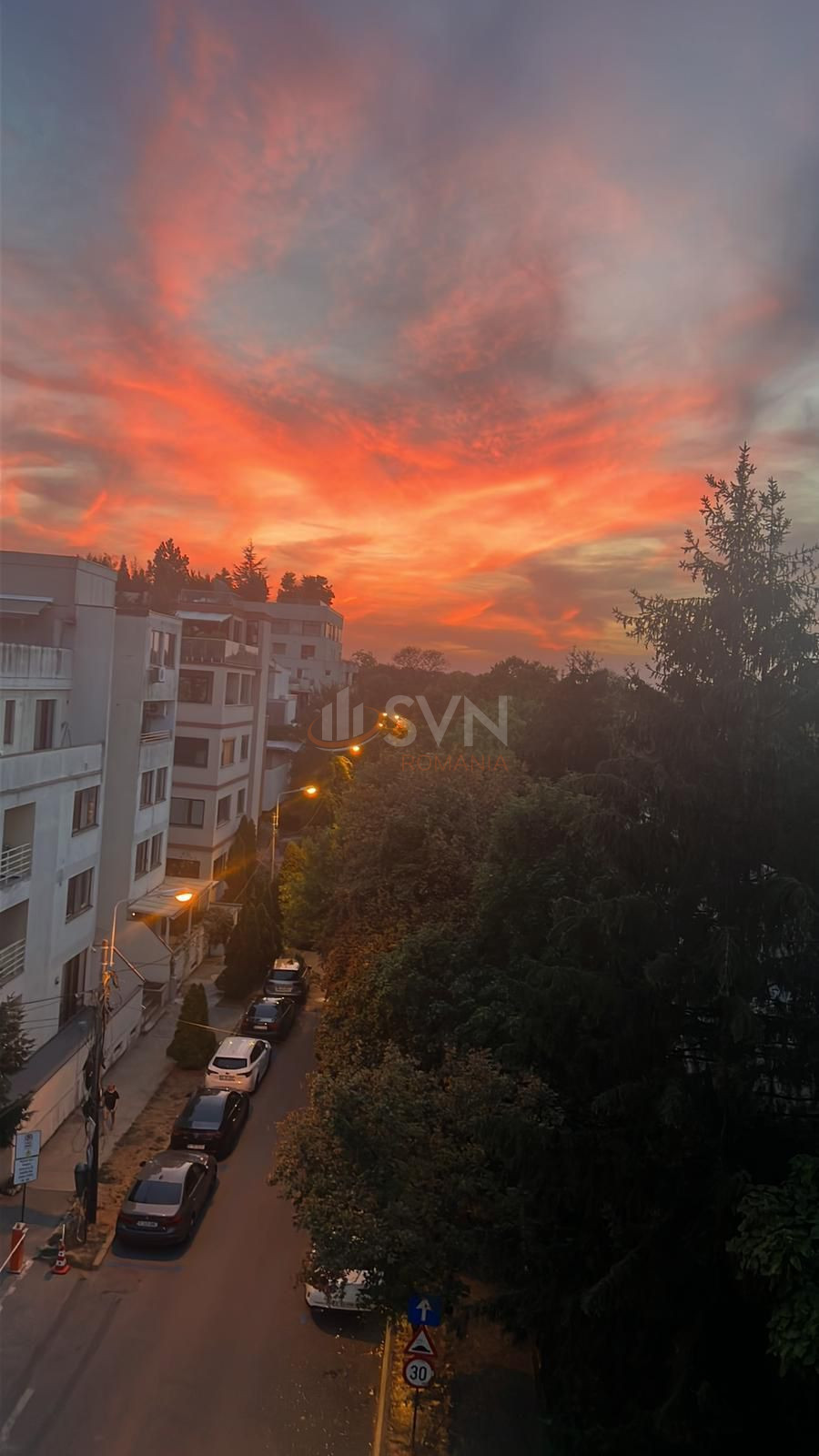 4 camere cu loc parcare exterior inclus Bucuresti/Herastrau