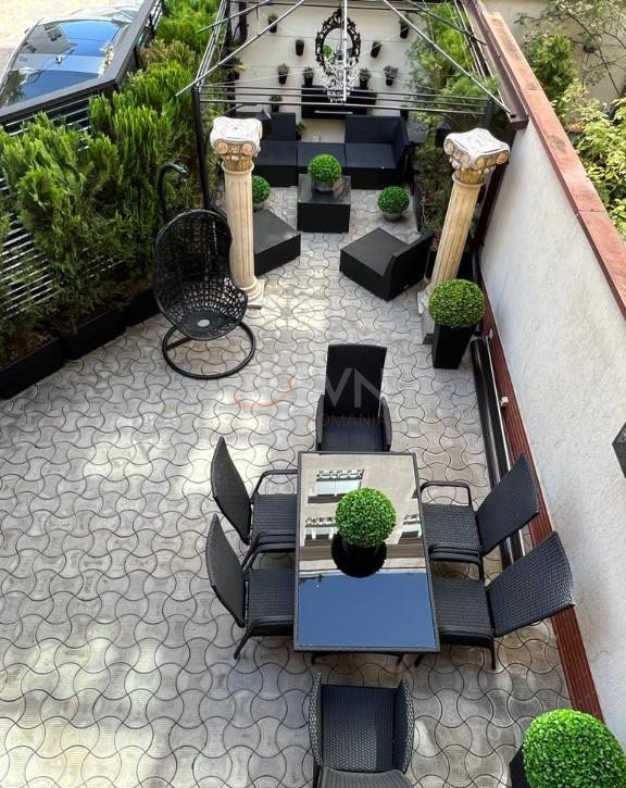 4 camere cu loc parcare exterior inclus Bucuresti/Herastrau