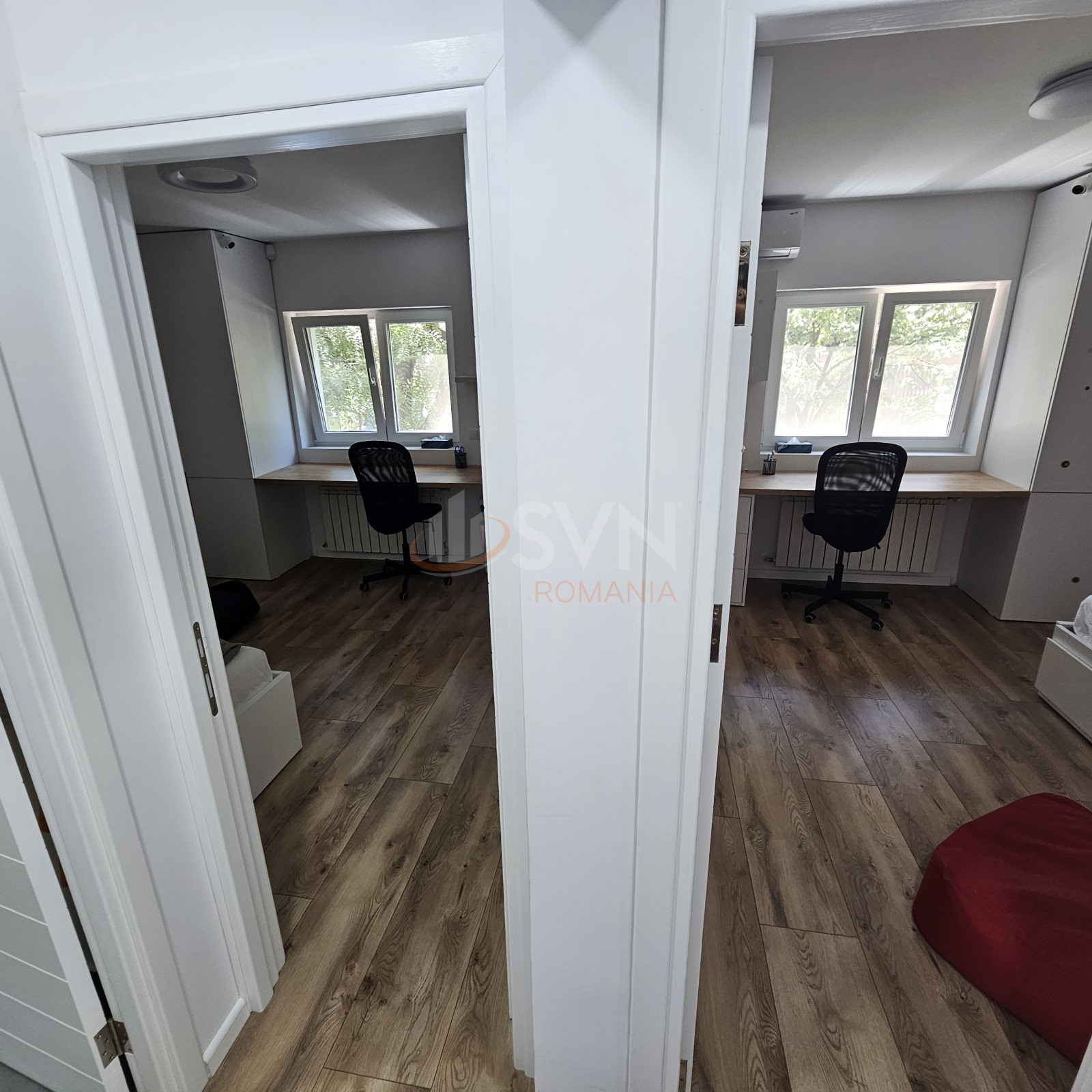 4 camere cu loc parcare exterior inclus Bucuresti/Herastrau