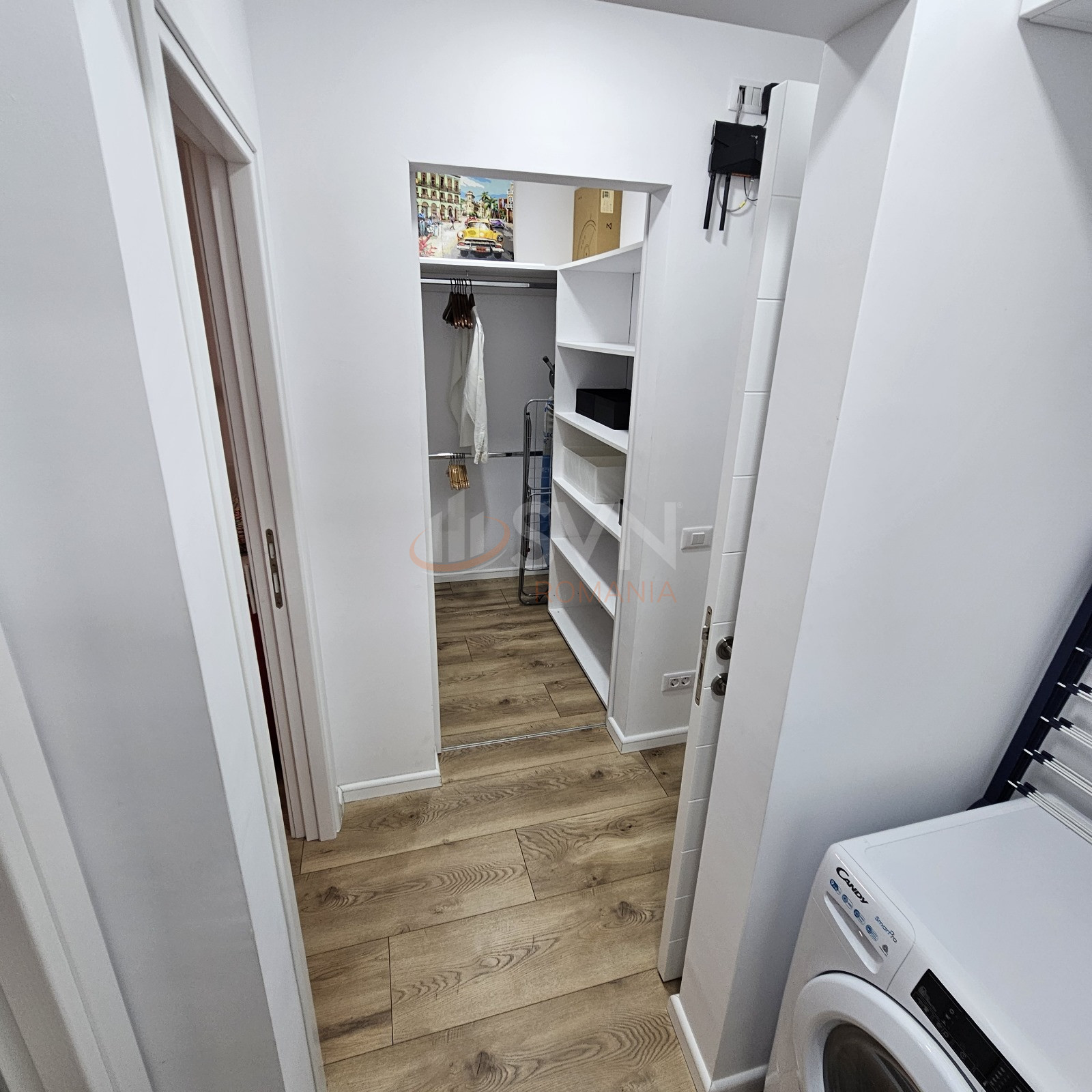 4 camere cu loc parcare exterior inclus Bucuresti/Herastrau