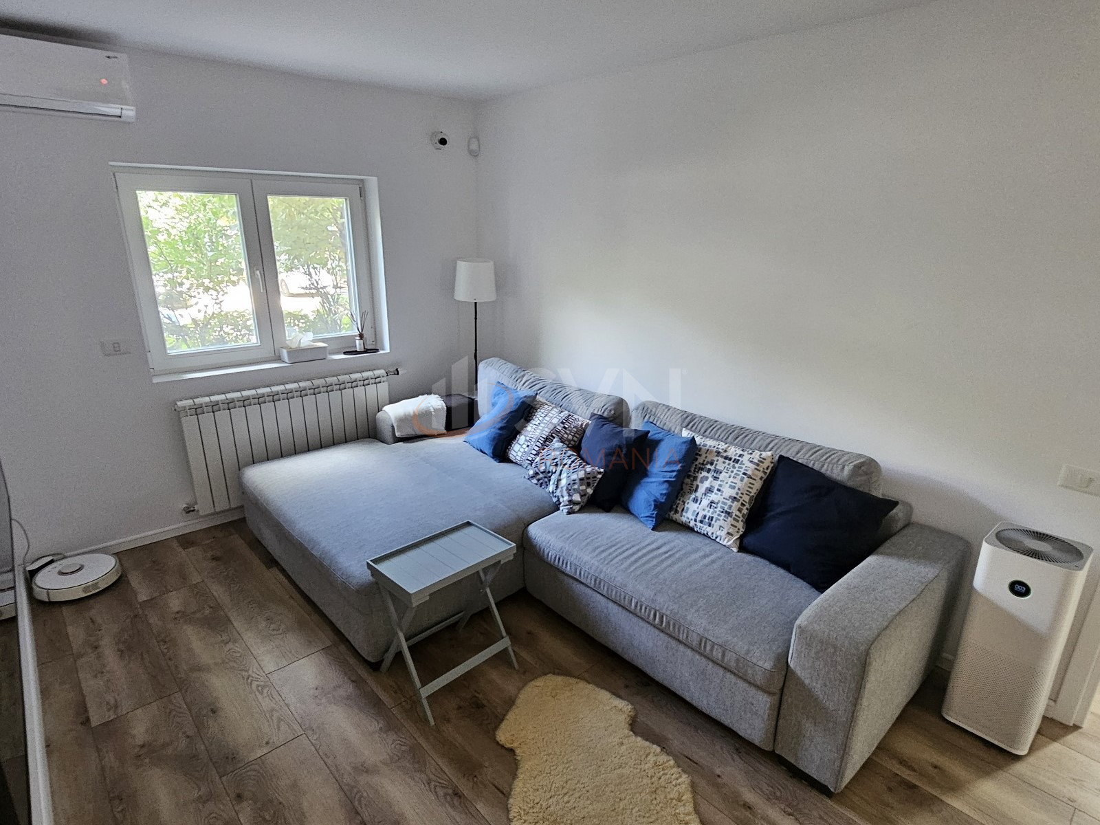 4 camere cu loc parcare exterior inclus Bucuresti/Herastrau