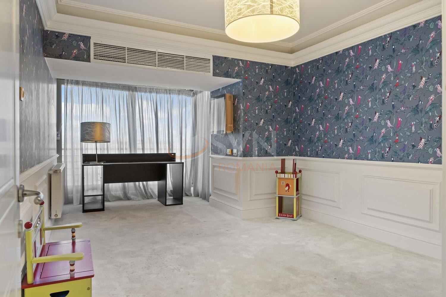 4 camere cu loc parcare exterior inclus Bucuresti/Sisesti