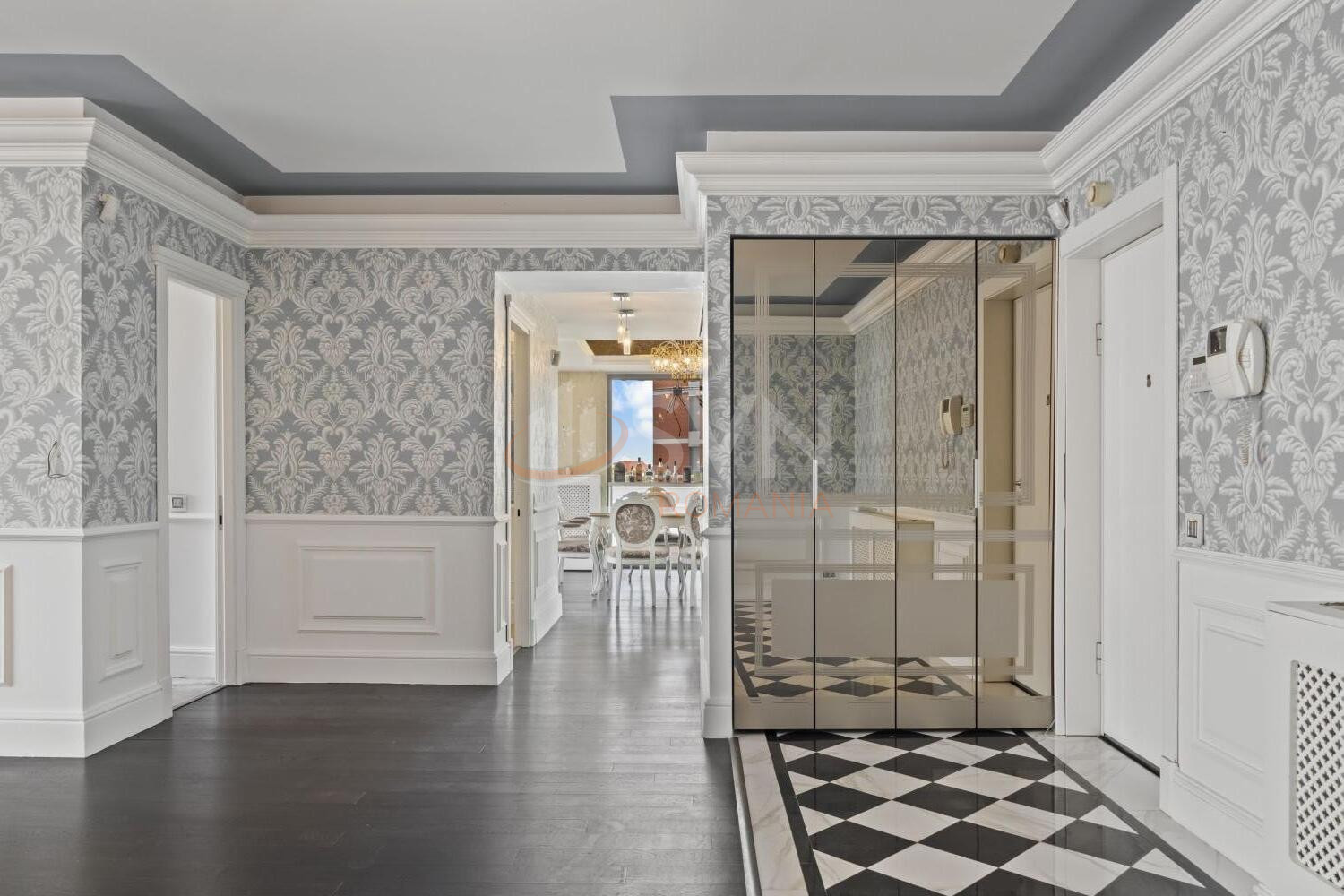 4 camere cu loc parcare exterior inclus Bucuresti/Sisesti