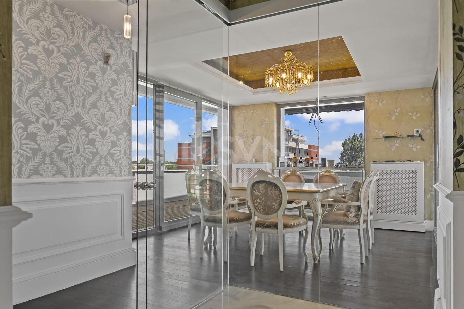 4 camere cu loc parcare exterior inclus Bucuresti/Sisesti