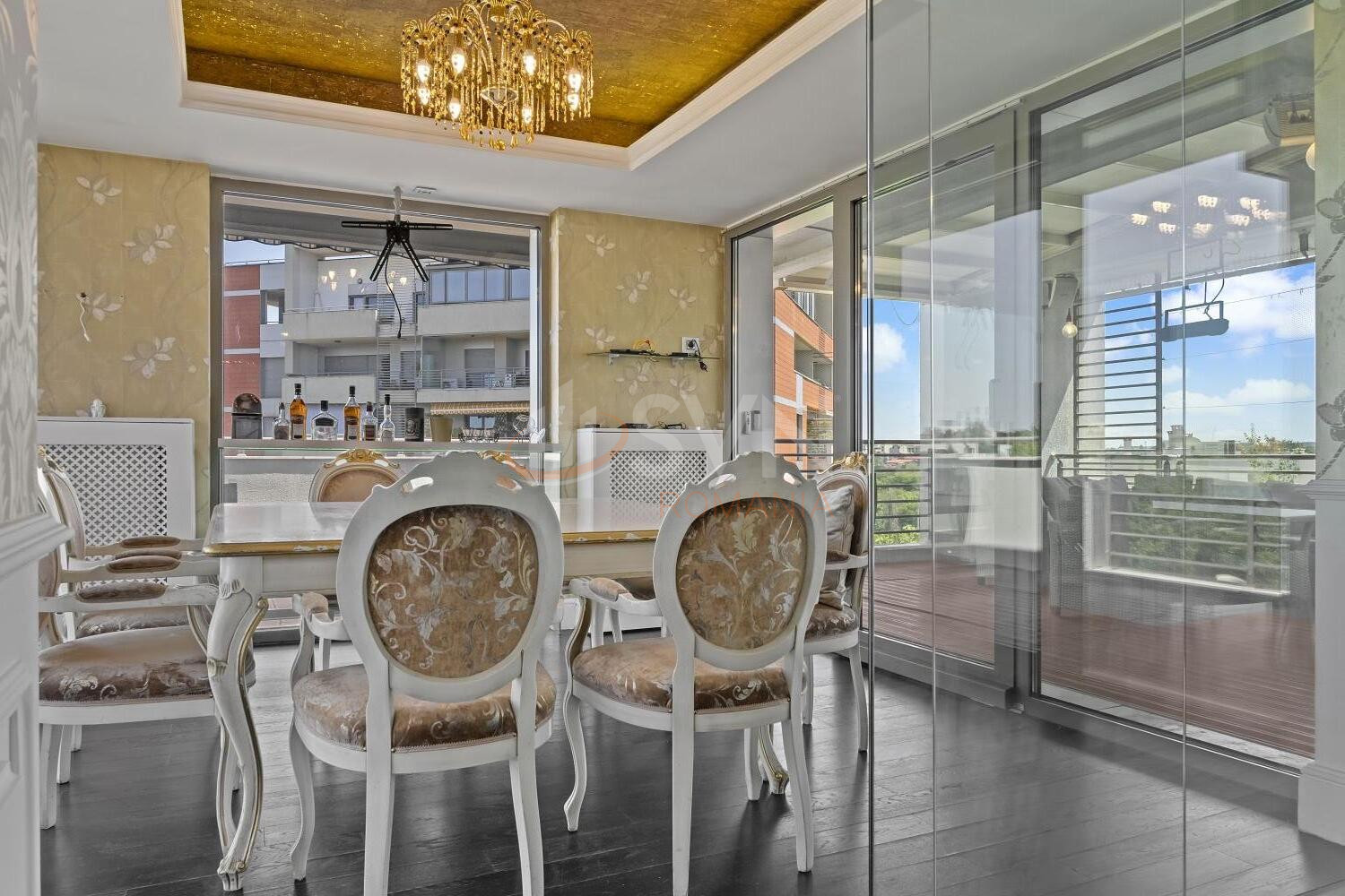 4 camere cu loc parcare exterior inclus Bucuresti/Sisesti